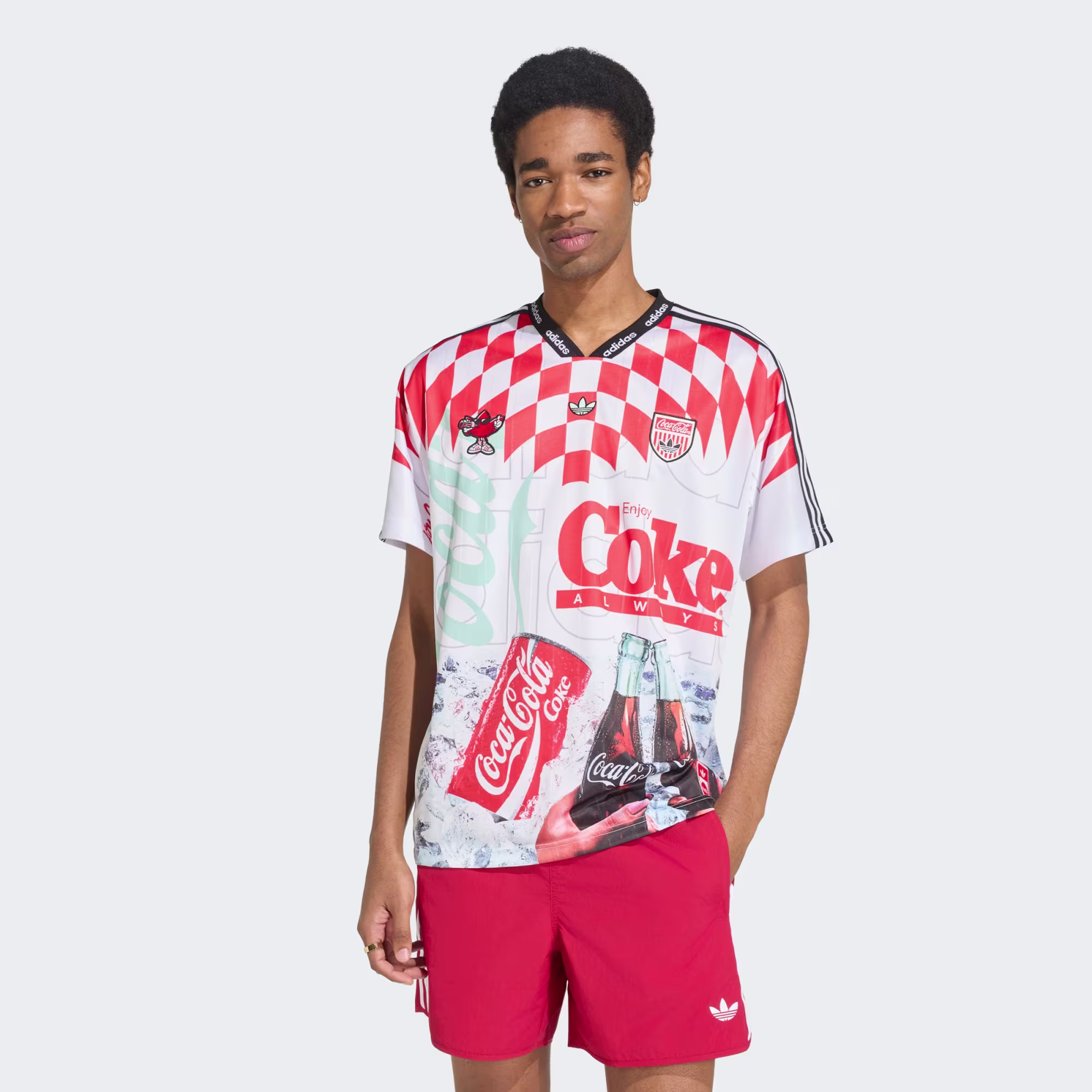 Adidas მამაკაცის მაისური