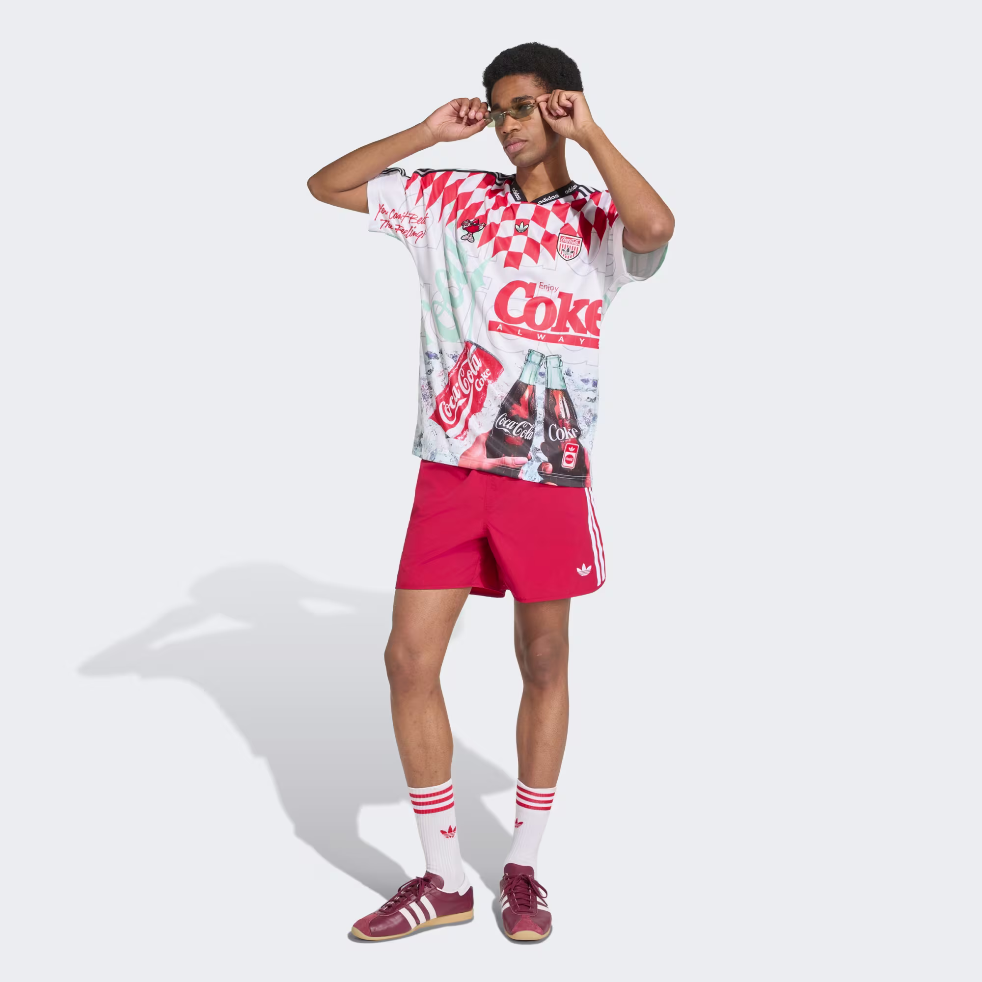 Adidas მამაკაცის მაისური