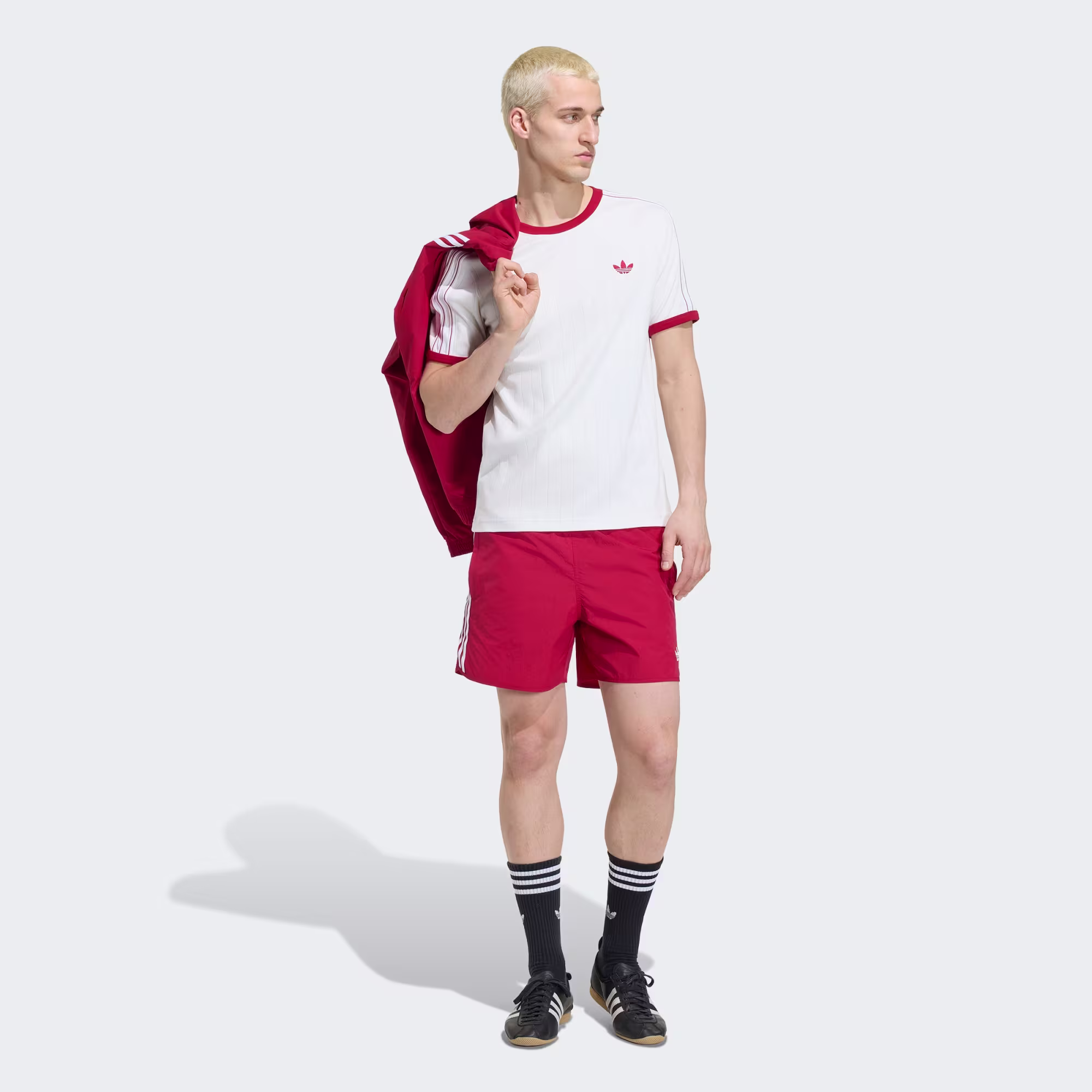 Adidas მამაკაცის მაისური