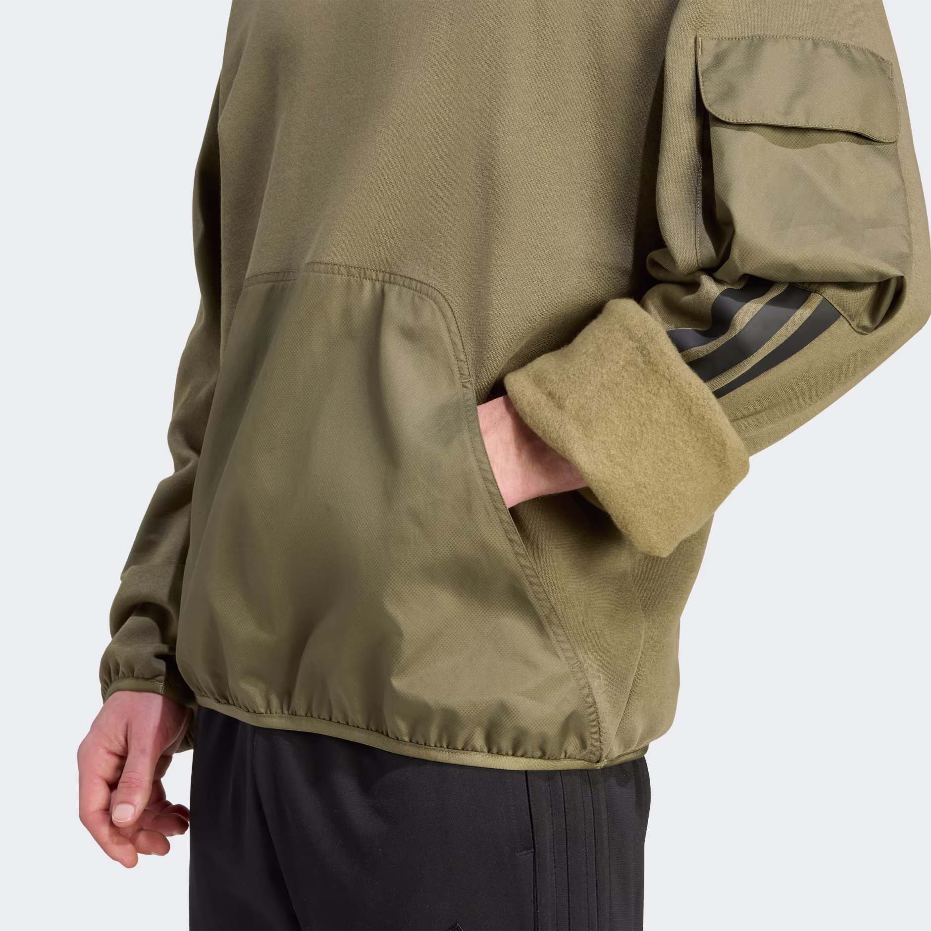 Adidas მამაკაცის ჯემპრი
