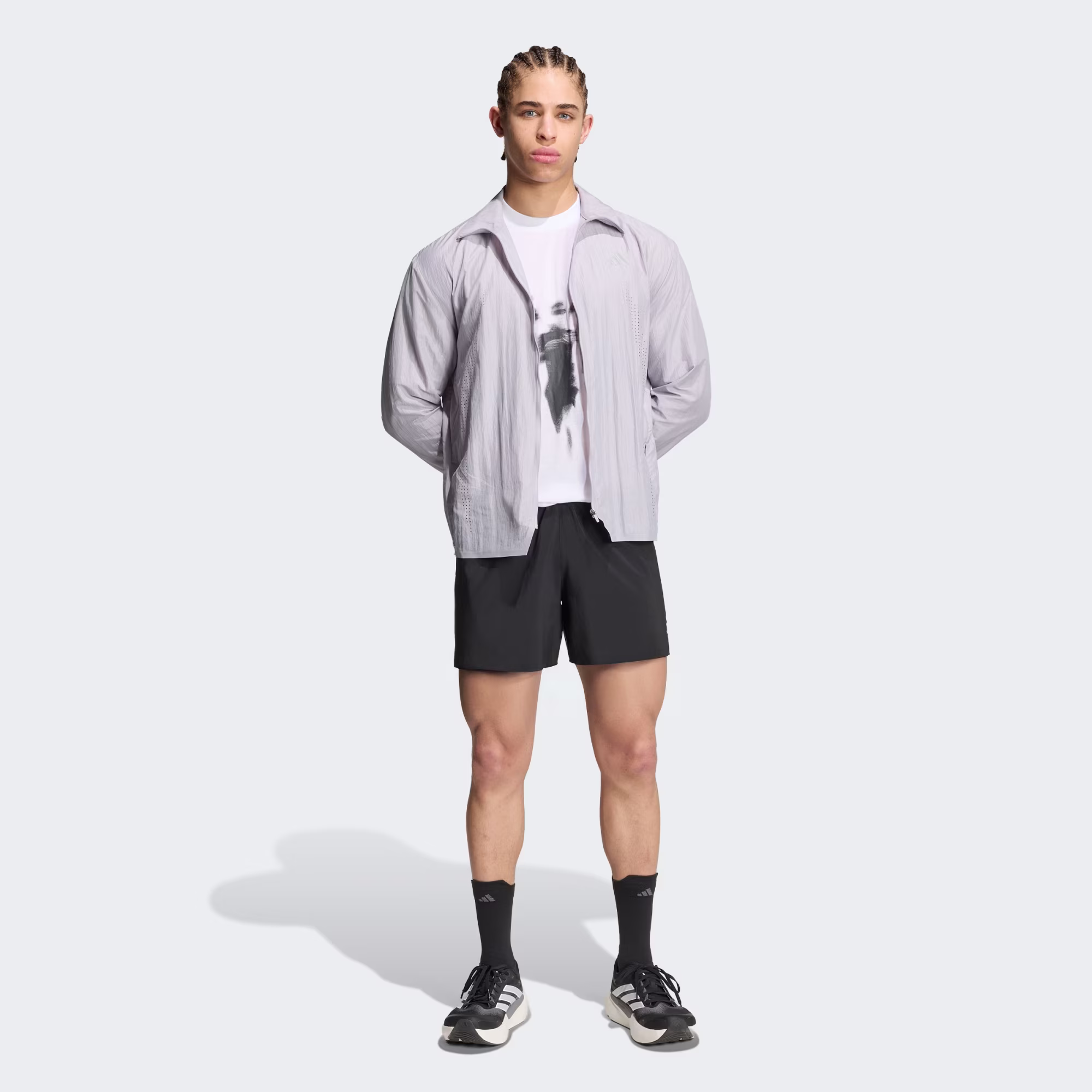 Adidas მამაკაცის ქურთუკი