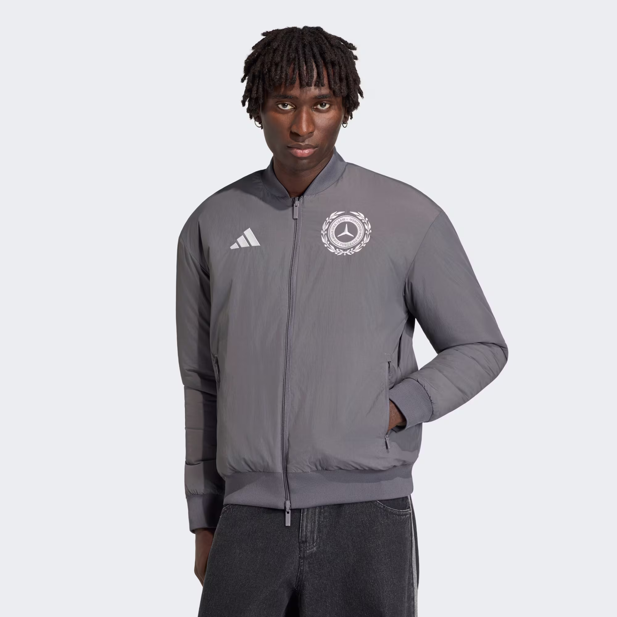 Adidas მამაკაცის ქურთუკი