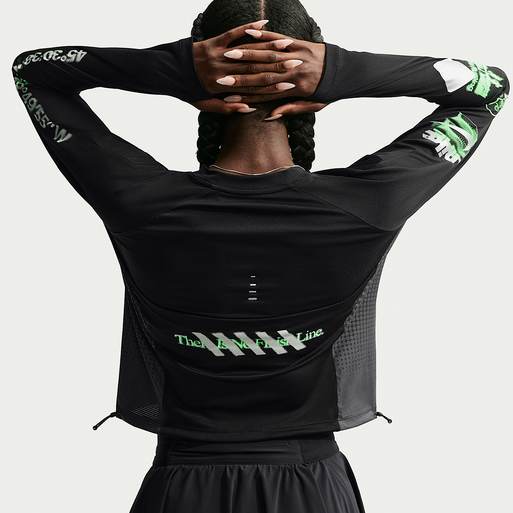 Nike ქალის მაისური