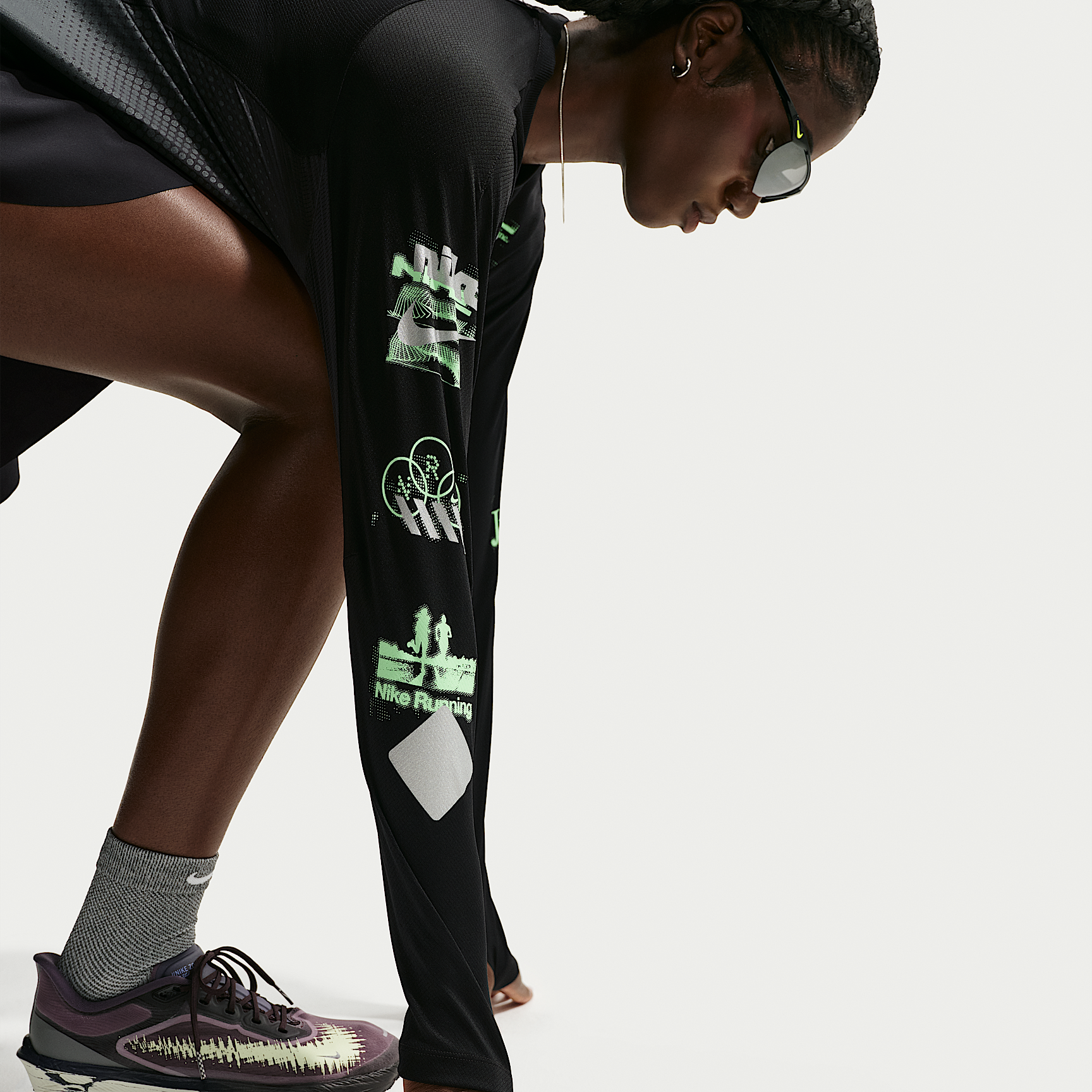 Nike ქალის მაისური
