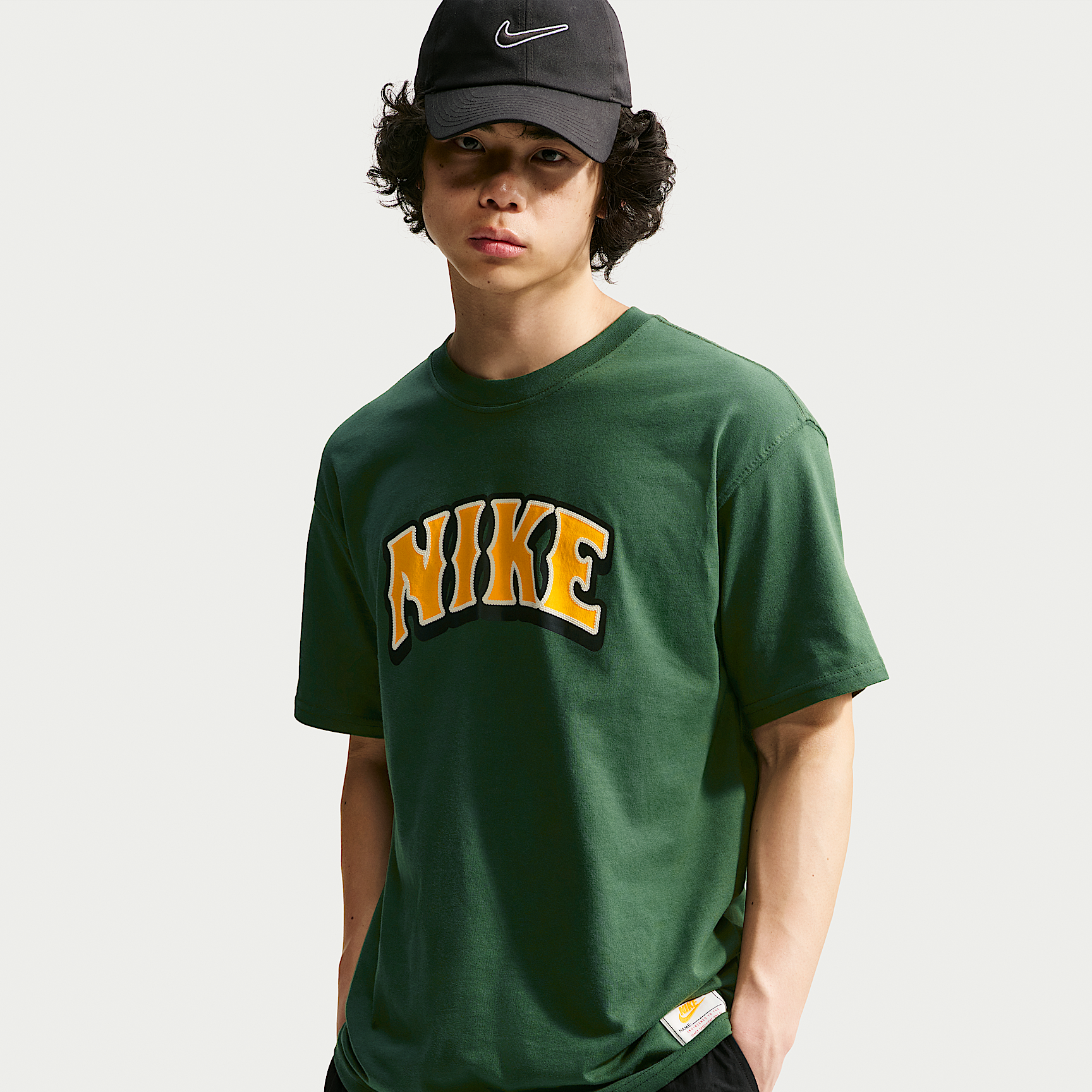 Nike მამაკაცის მაისური