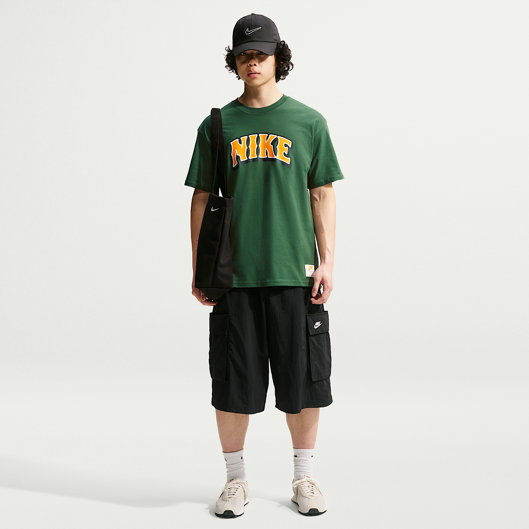 Nike მამაკაცის მაისური