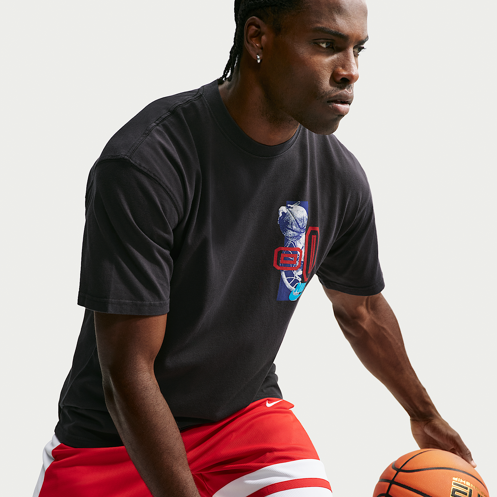 Nike მამაკაცის მაისური