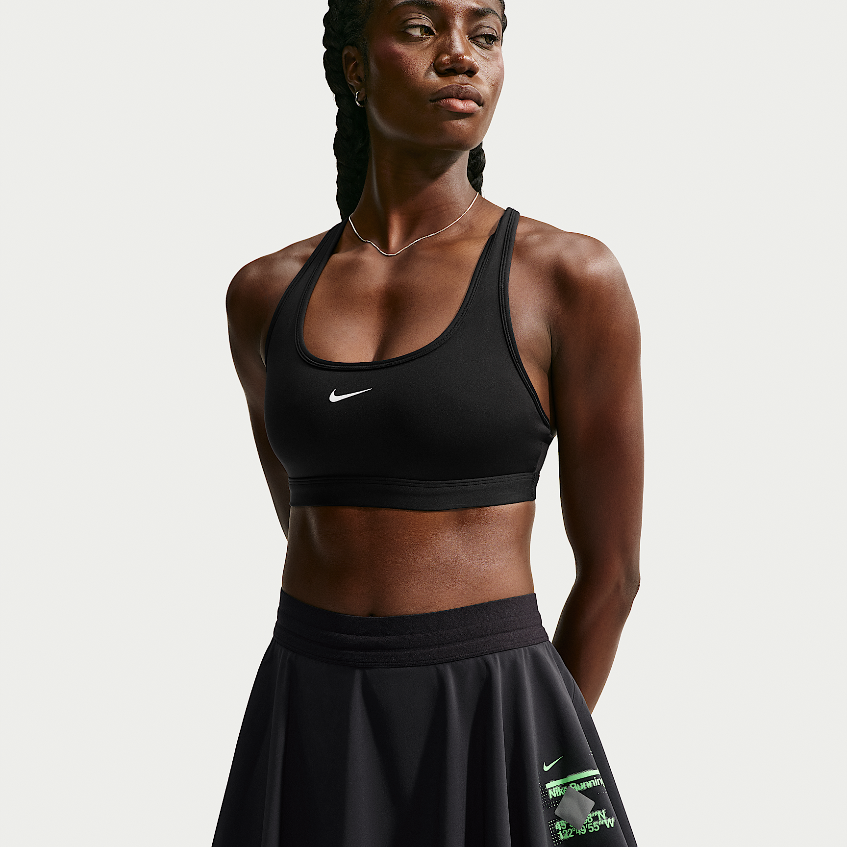 Nike ქალის შორტი