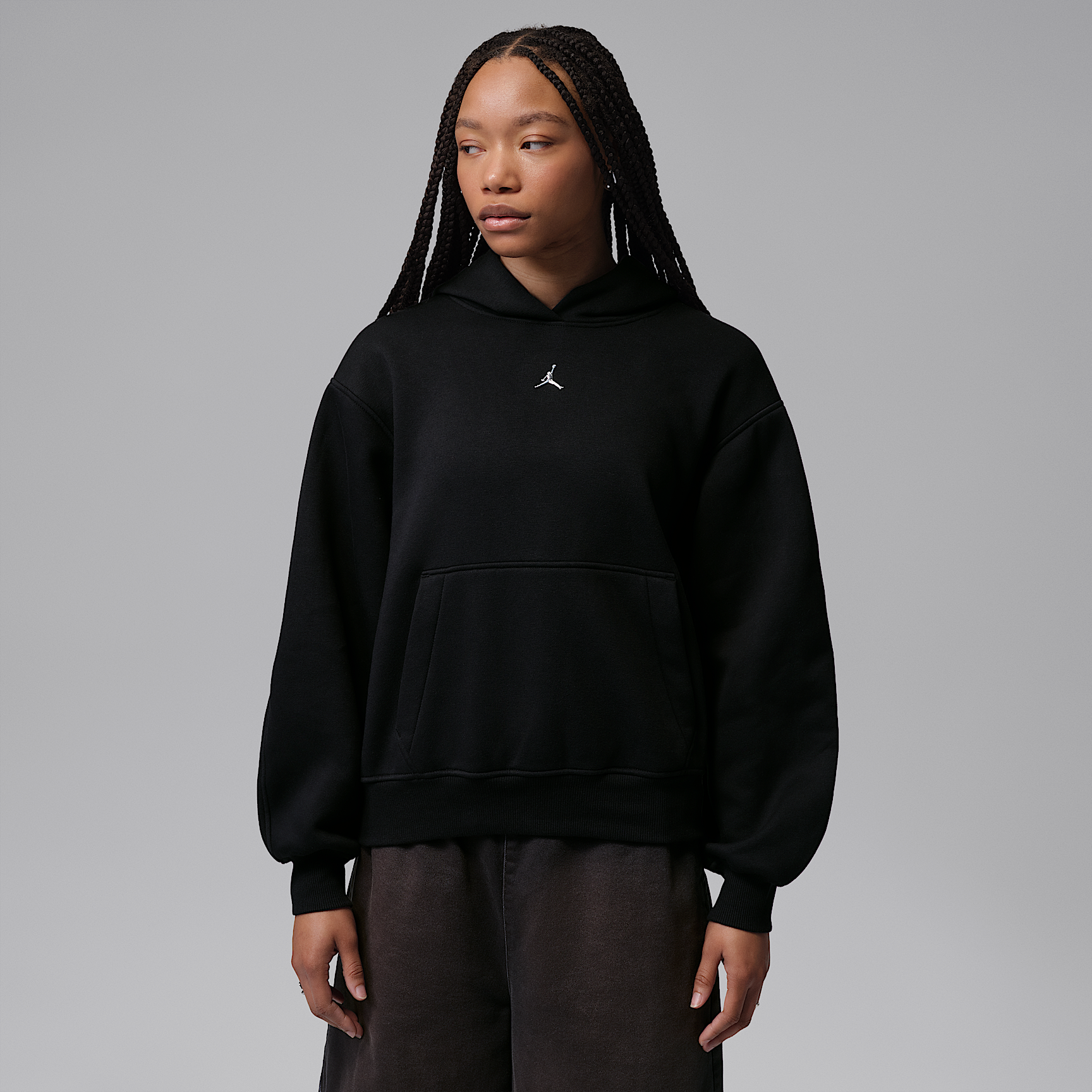 Nike ქალის ჯემპრი