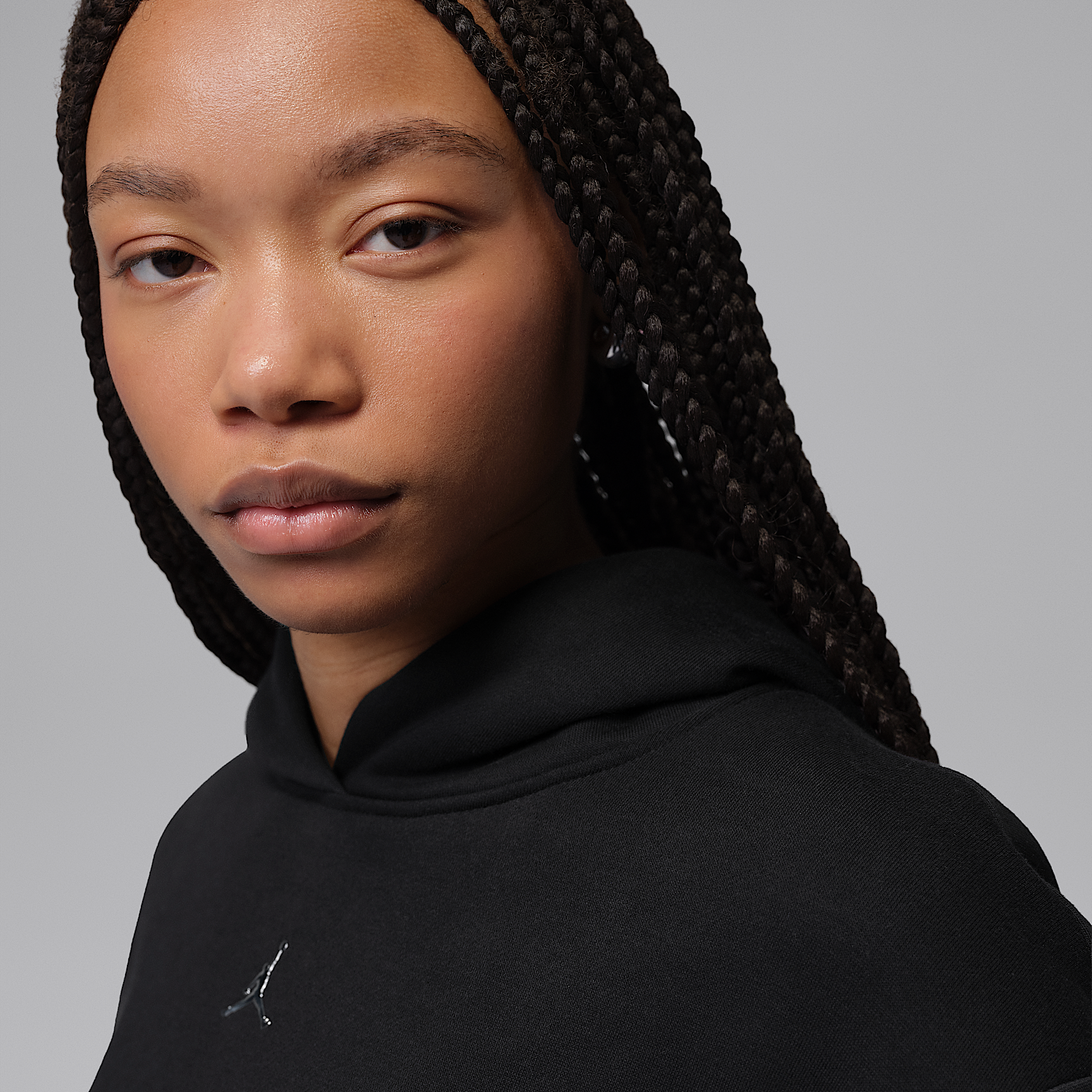 Nike ქალის ჯემპრი