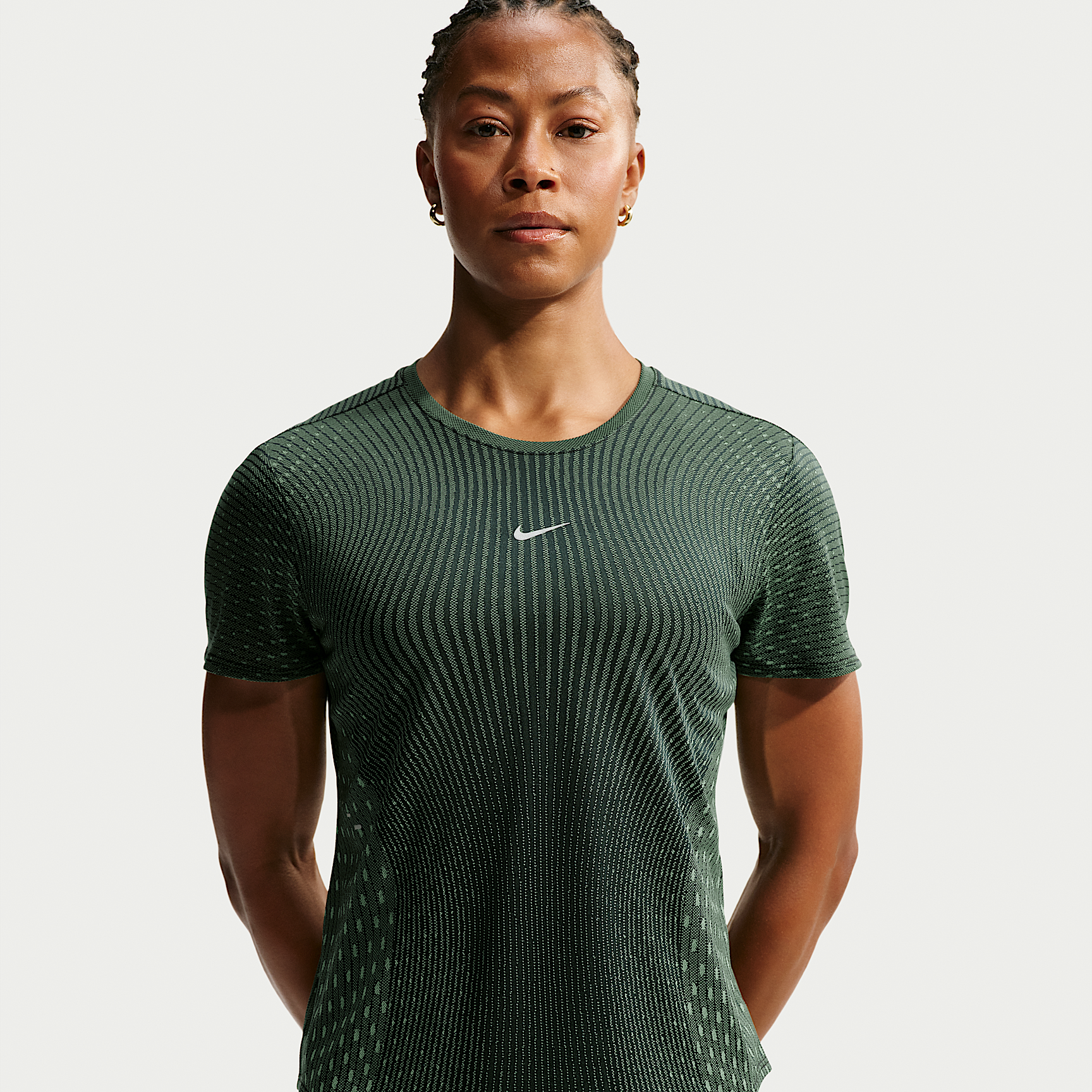 Nike ქალის მაისური