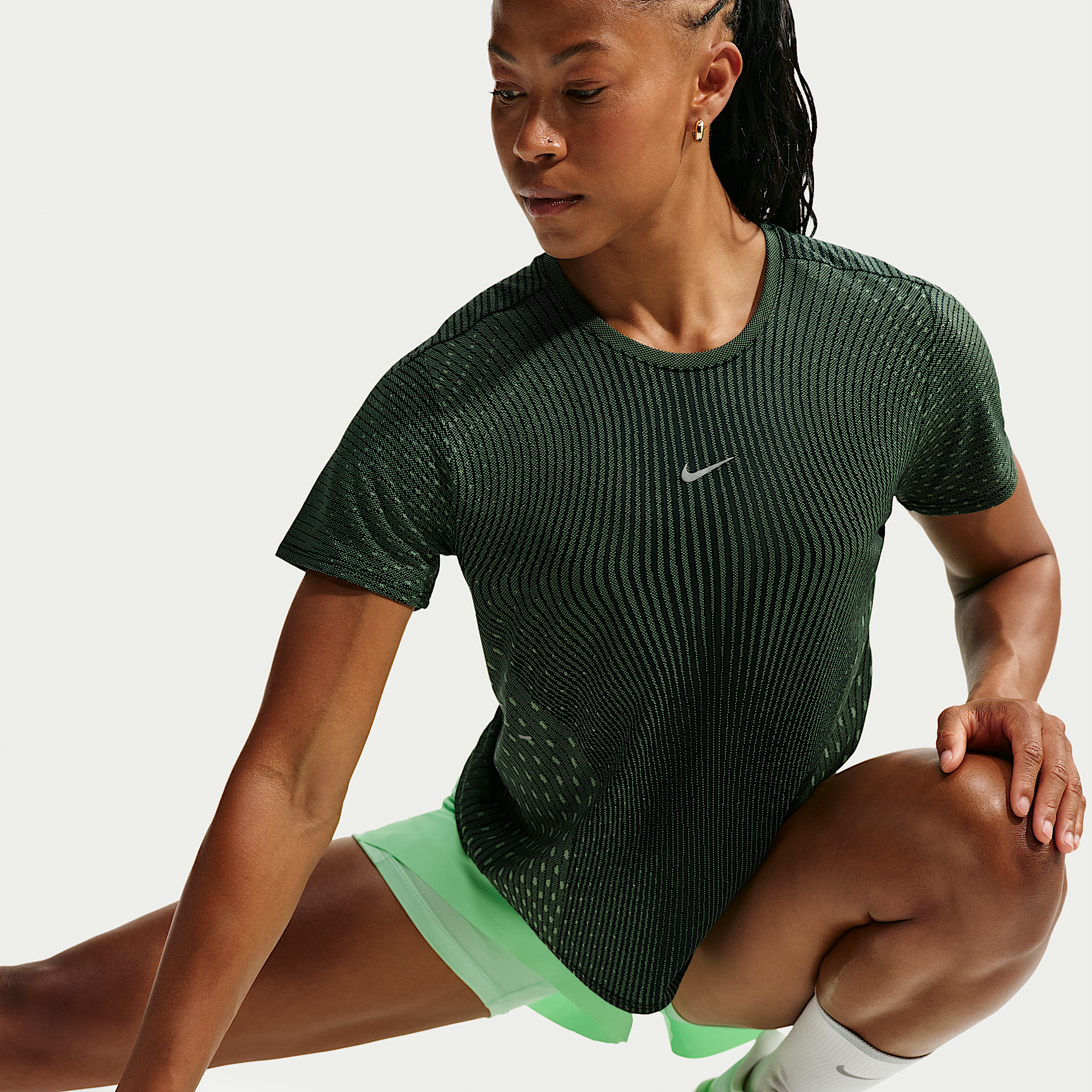 Nike ქალის მაისური