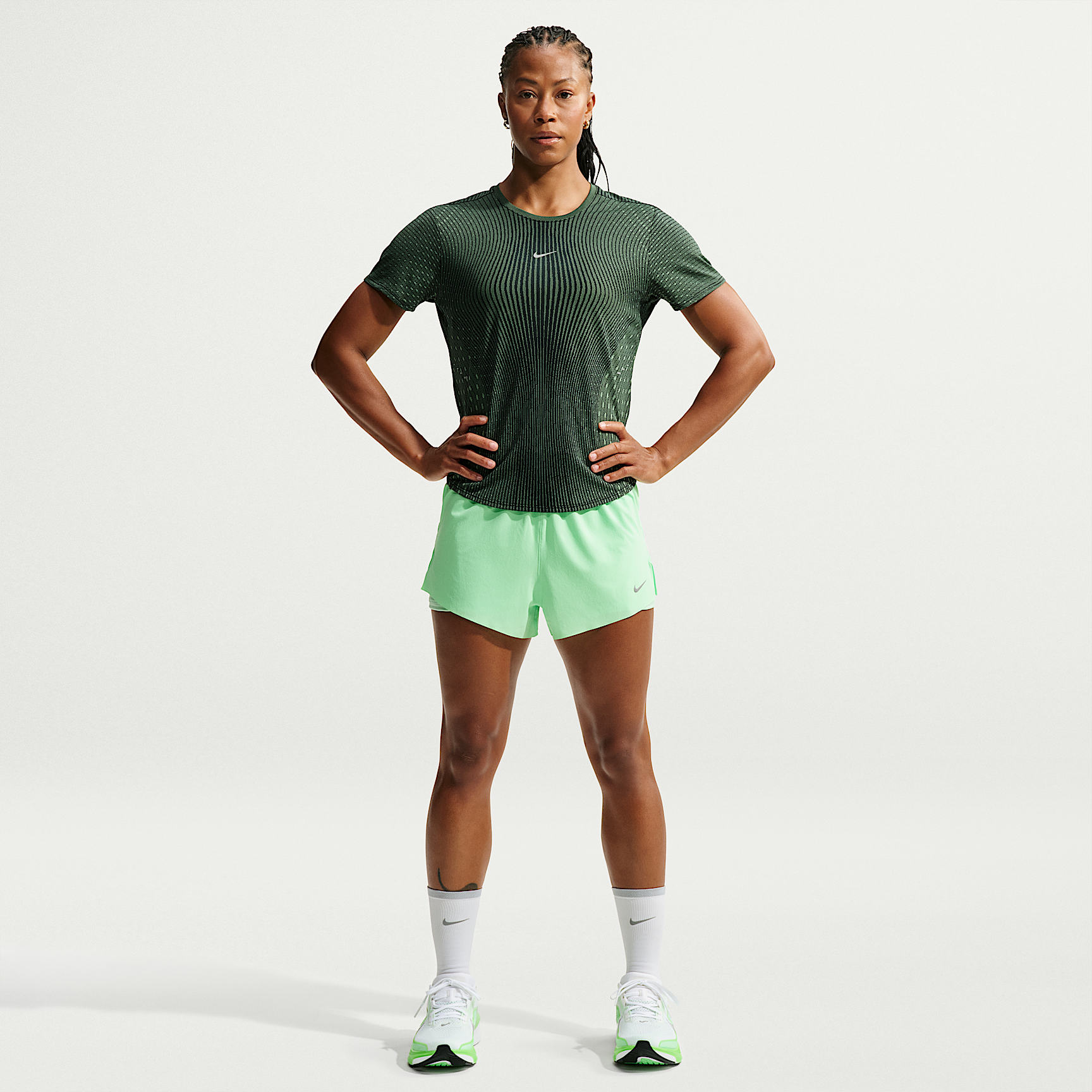 Nike ქალის მაისური