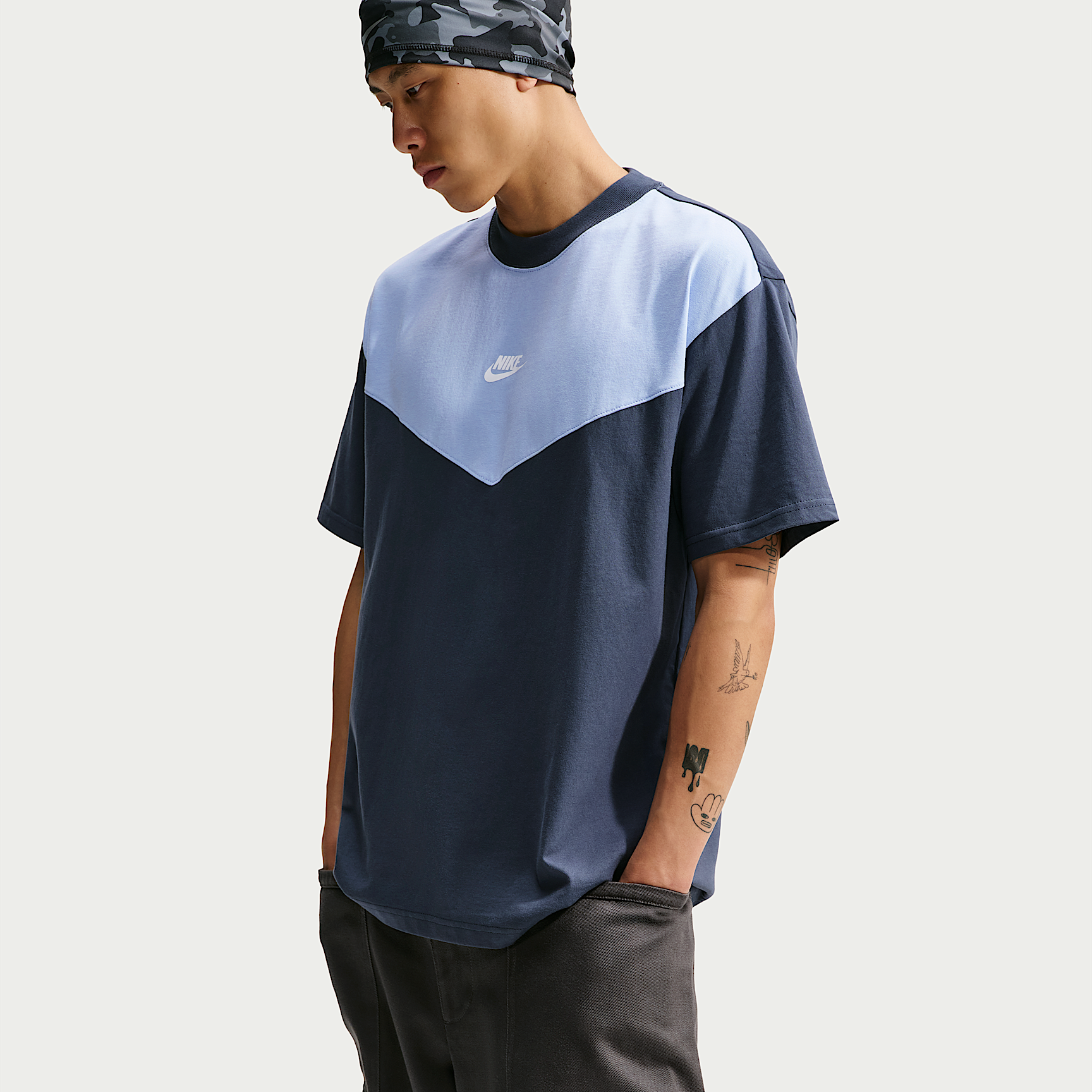 Nike მამაკაცის მაისური