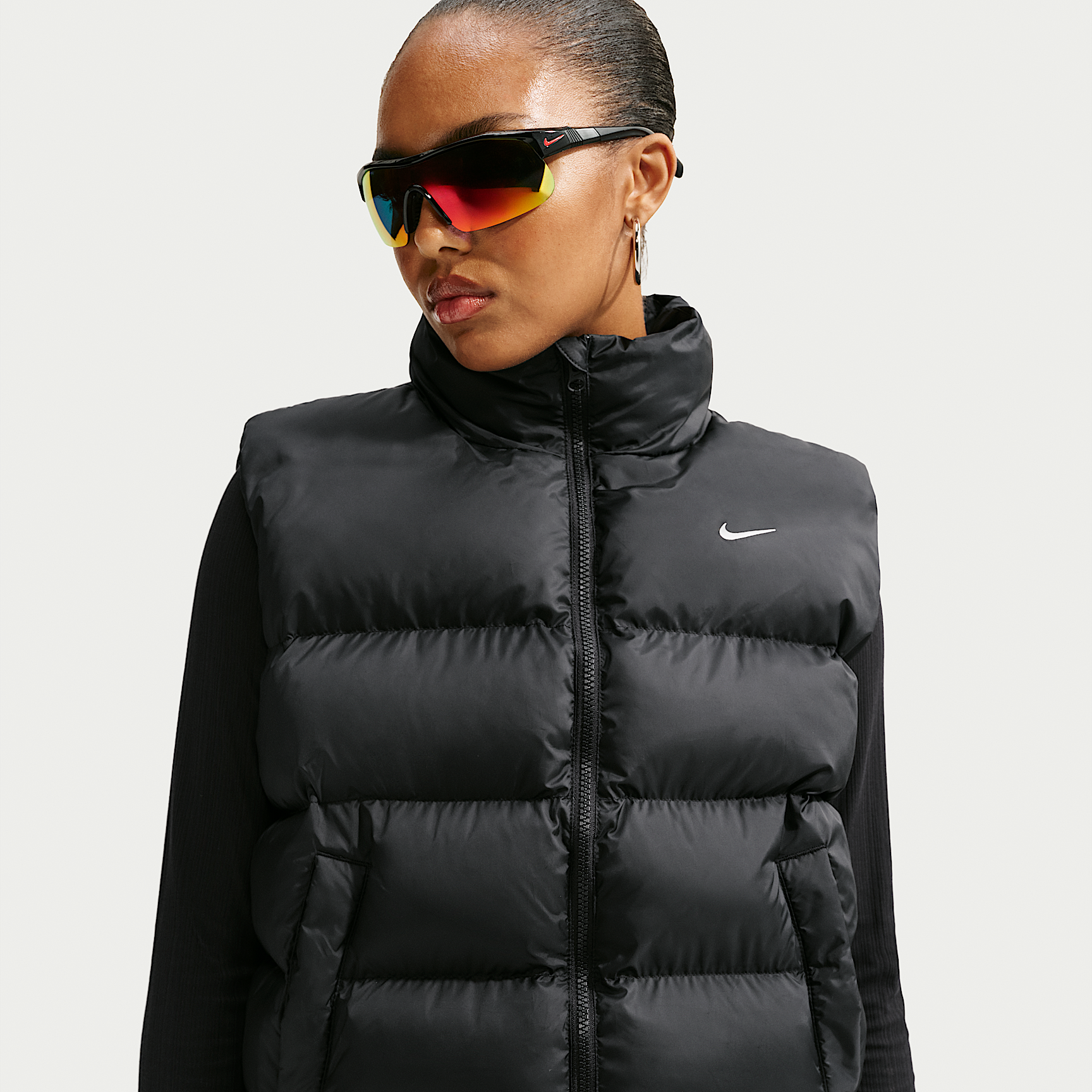Nike ქალის ქურთუკი