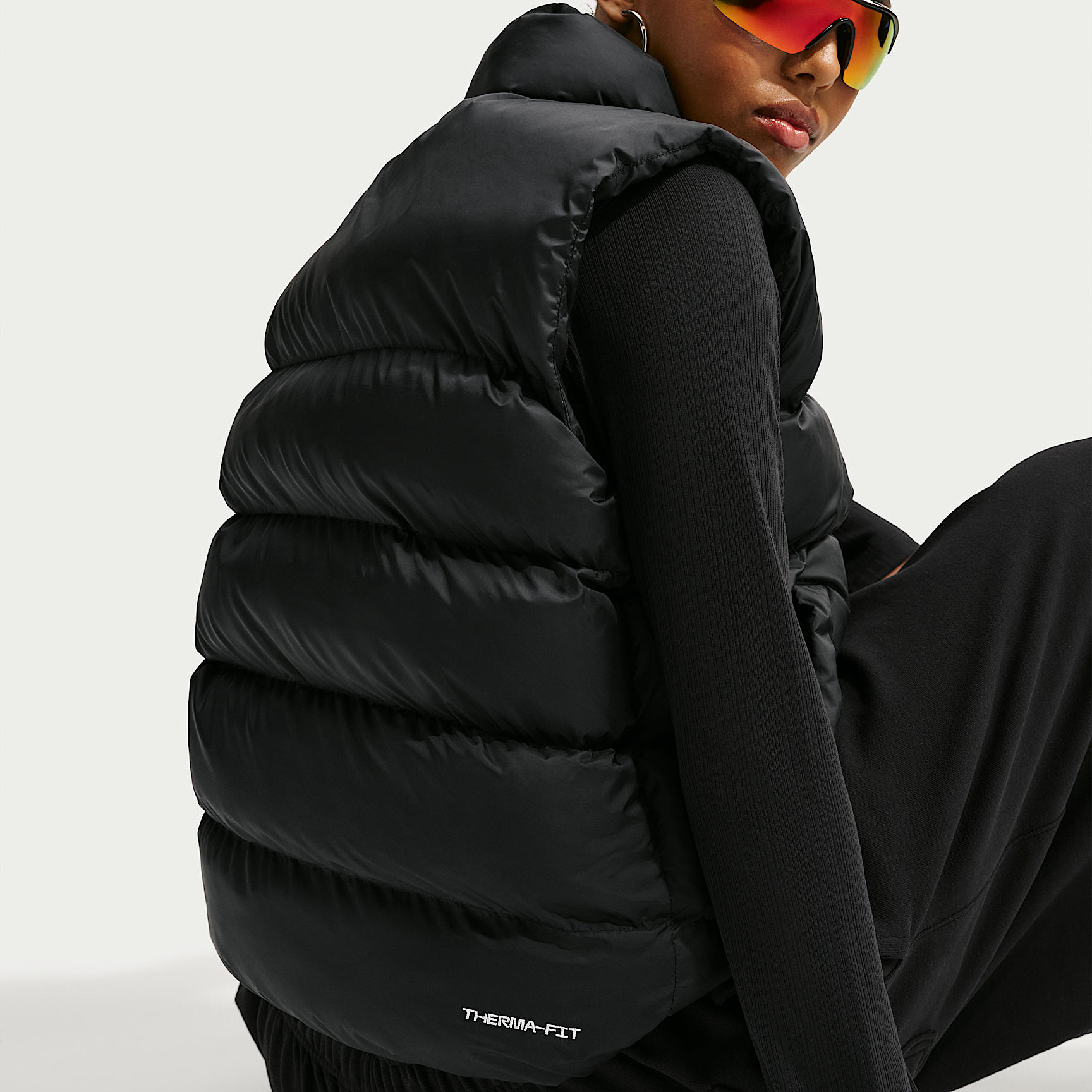 Nike ქალის ქურთუკი