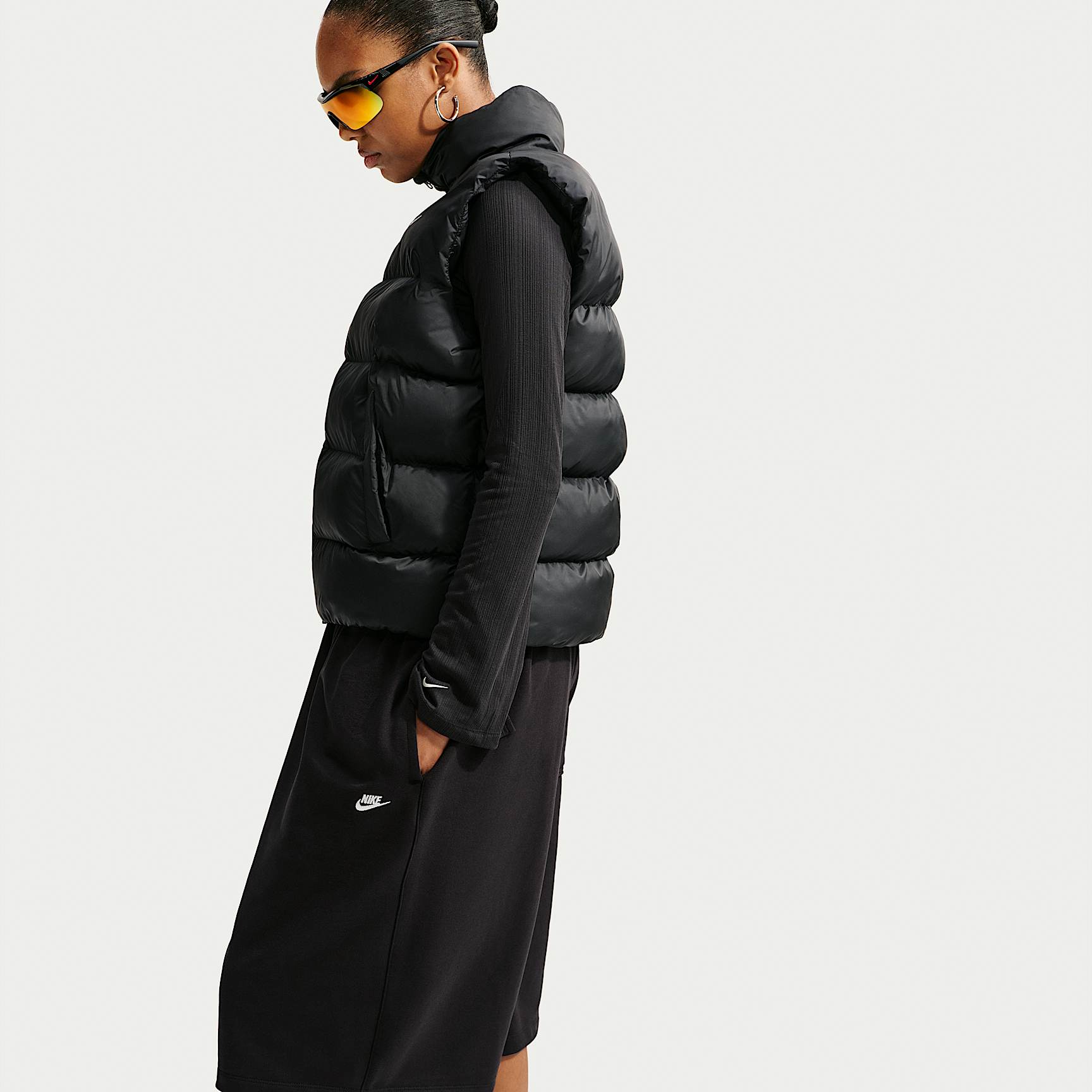 Nike ქალის ქურთუკი