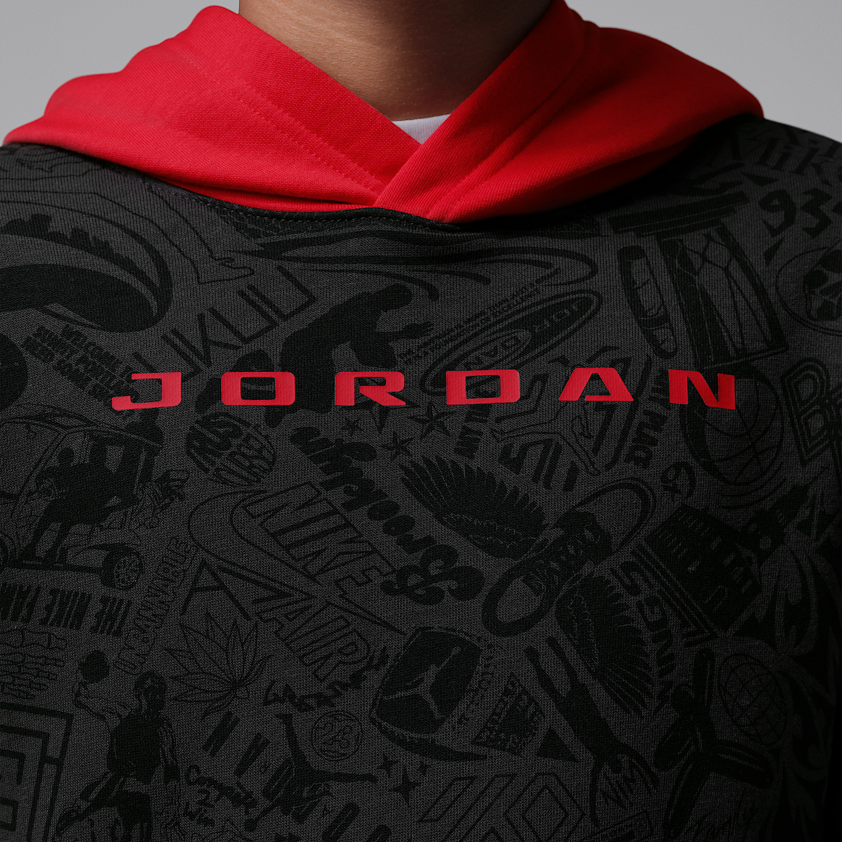 Nike ბავშვის ჯემპრი