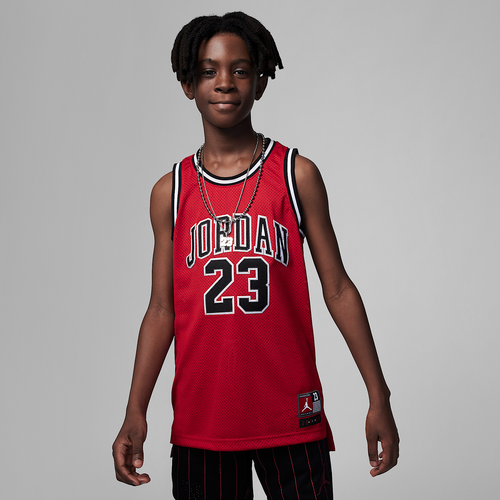Nike ბავშვის მაისური JORDAN 23 JERSEY