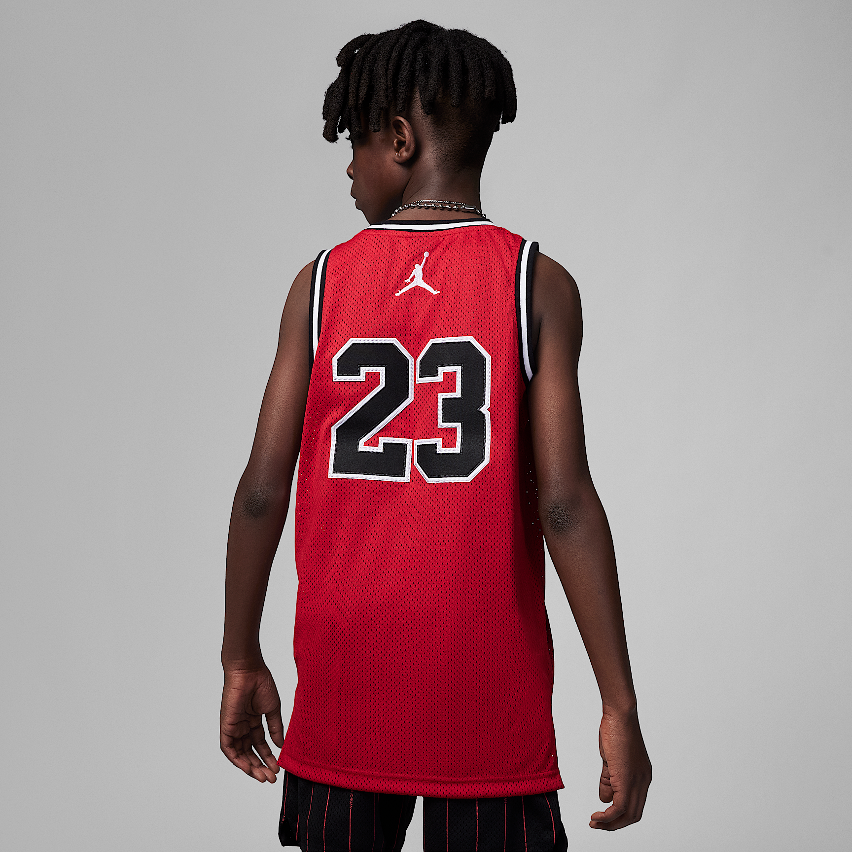 Nike ბავშვის მაისური JORDAN 23 JERSEY