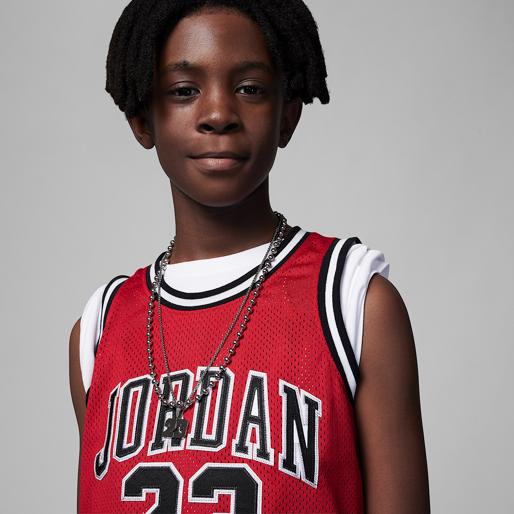 Nike ბავშვის მაისური JORDAN 23 JERSEY