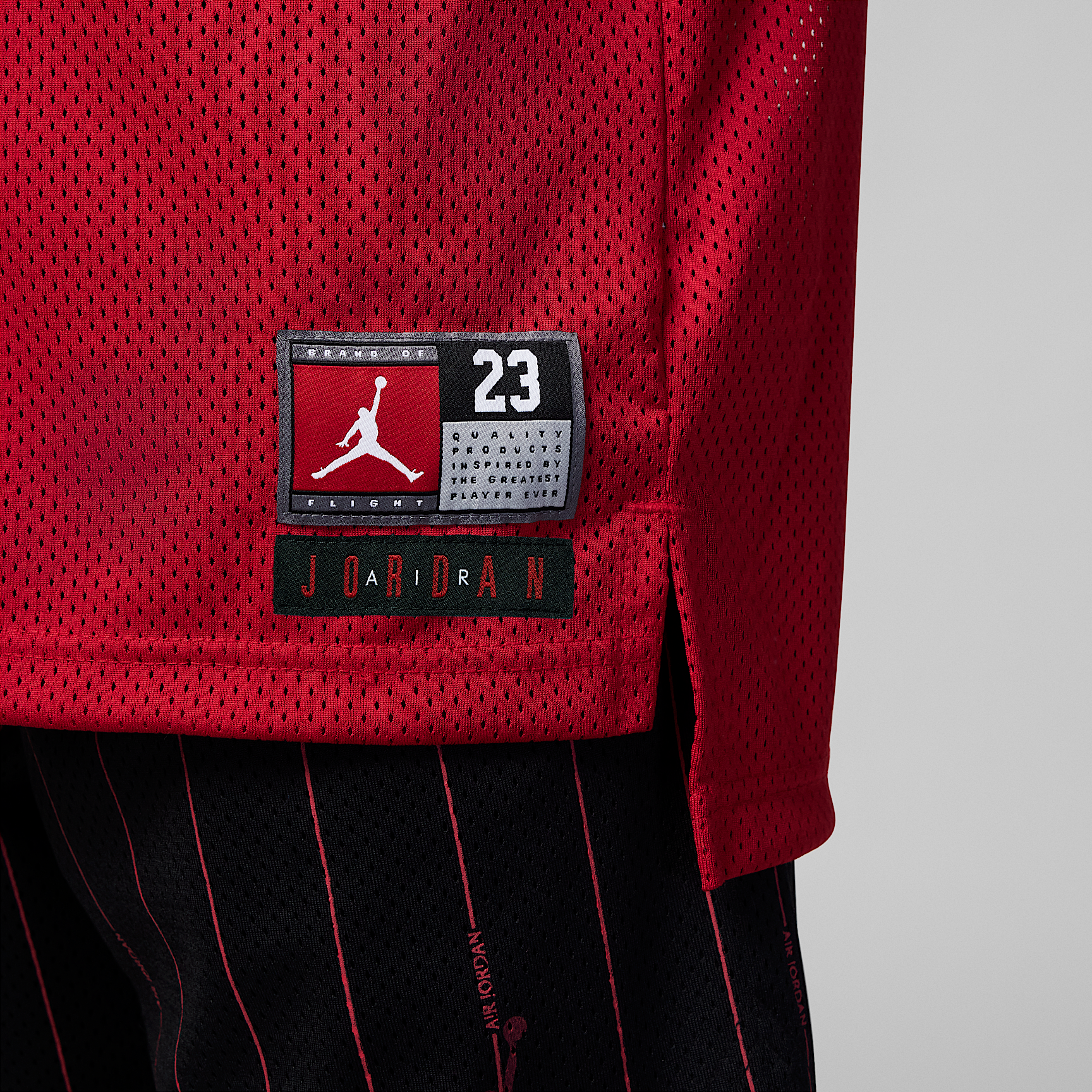 Nike ბავშვის მაისური JORDAN 23 JERSEY