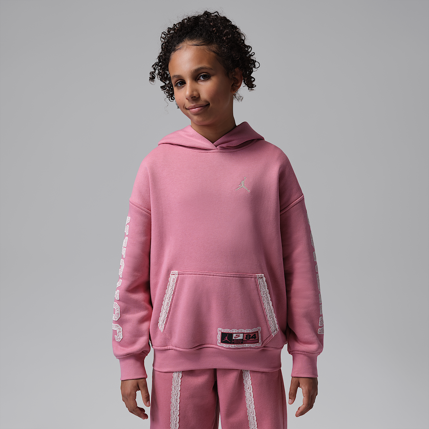 Nike ბავშვის ჯემპრი