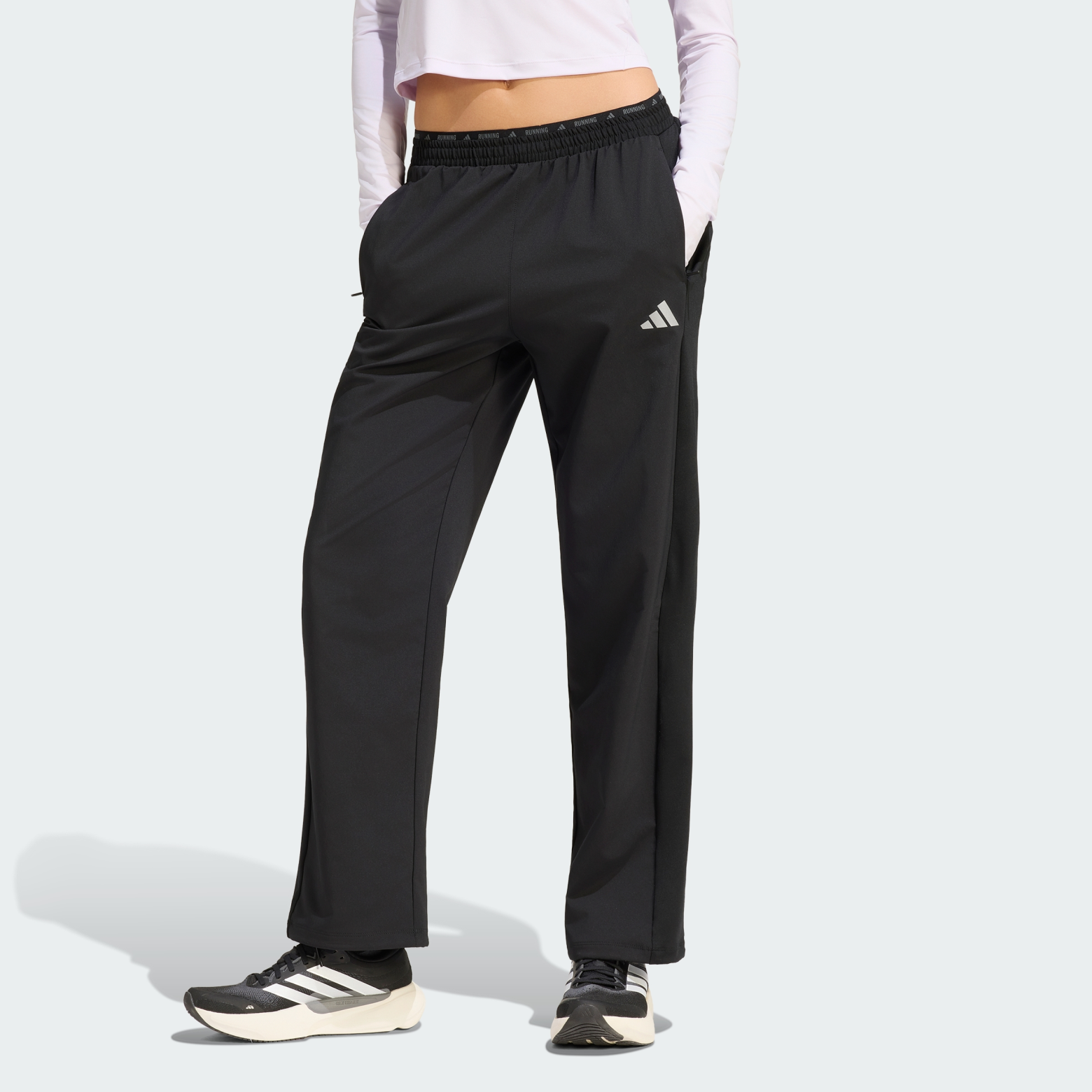 Adidas ქალის შარვალი