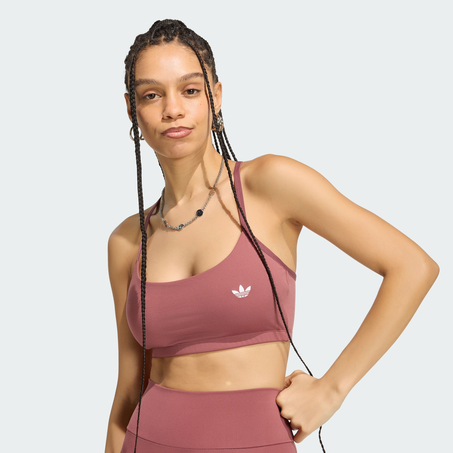 Adidas ქალის მაისური