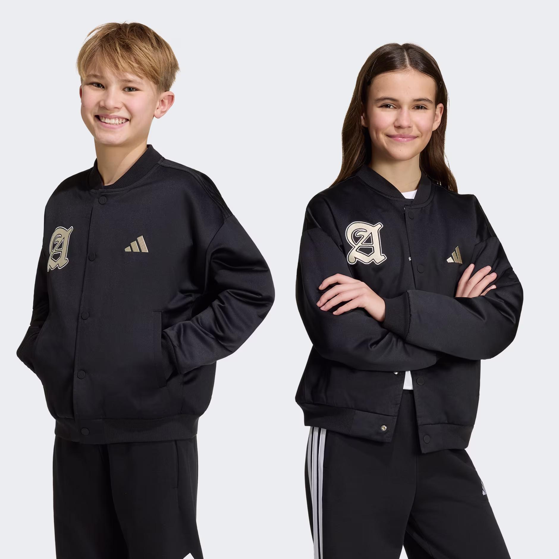 Adidas ბავშვის ქურთუკი