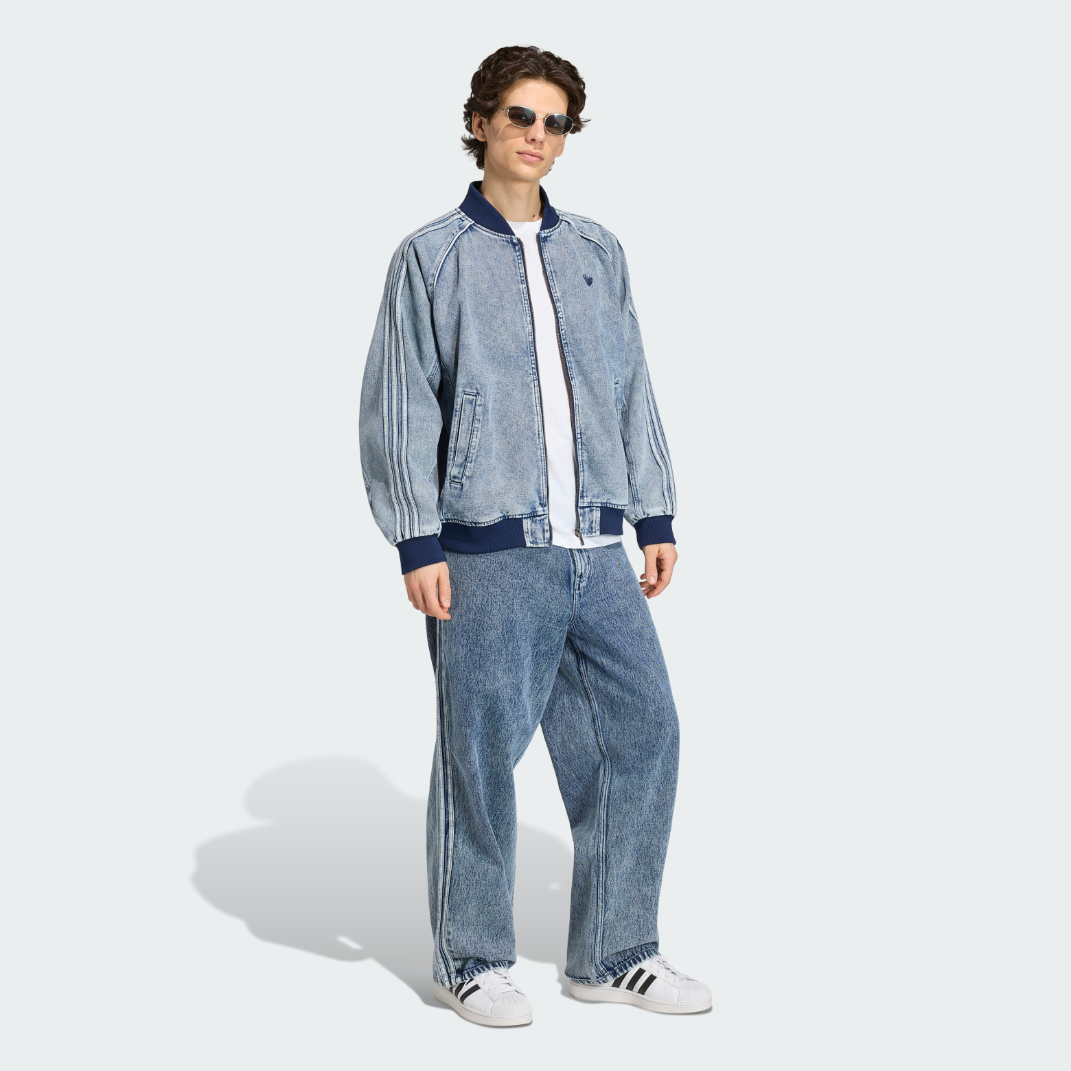 Adidas მამაკაცის ქურთუკი