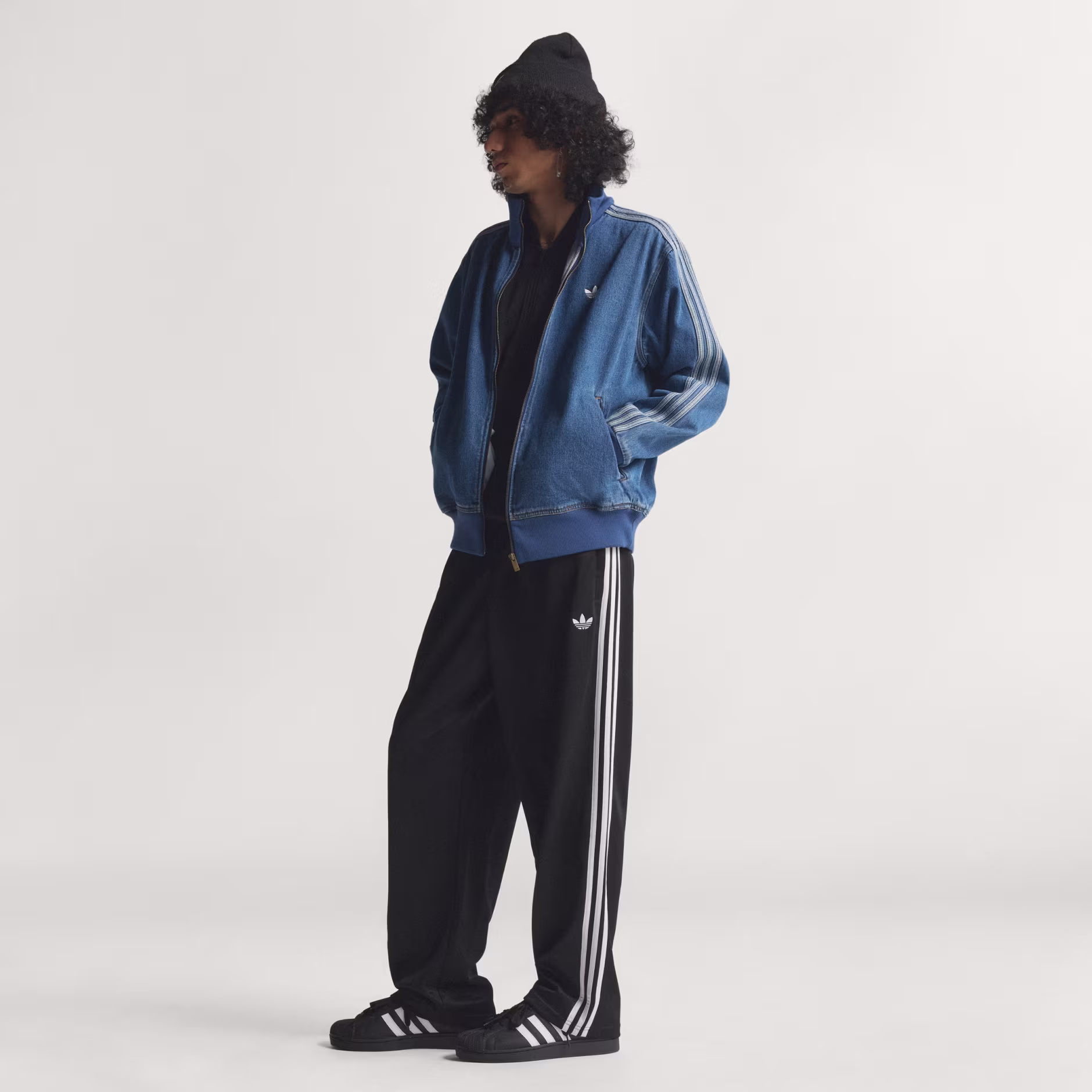 Adidas მამაკაცის ჯემპრი
