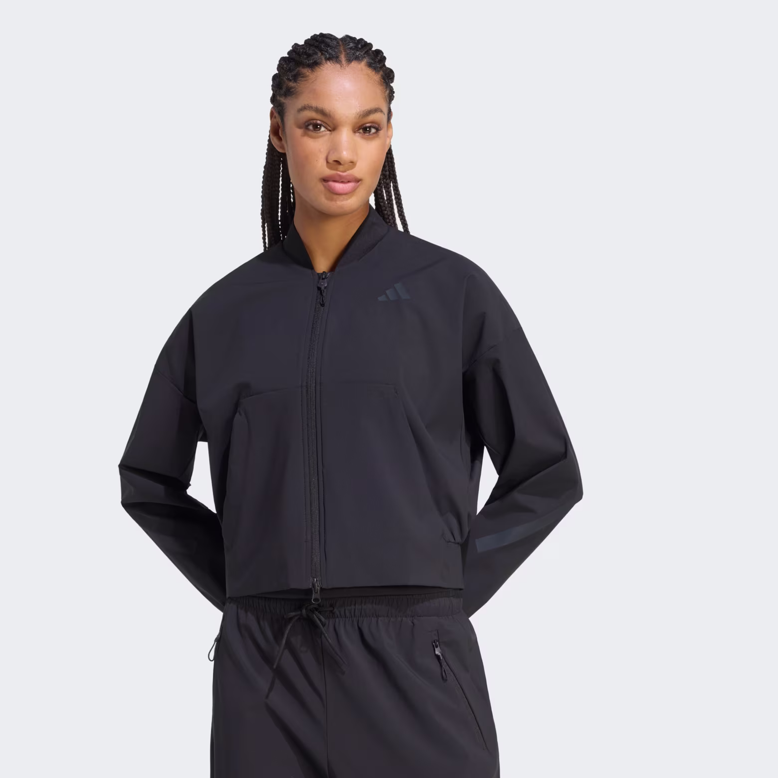 Adidas ქალის  ქურთუკი