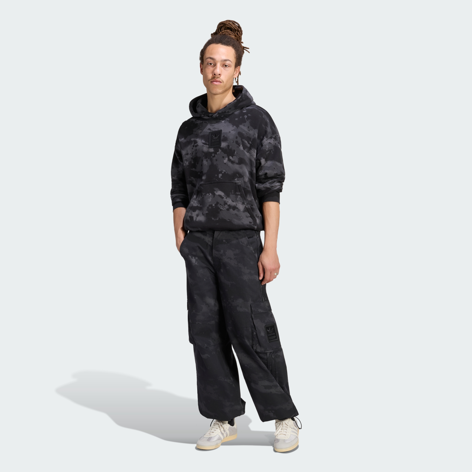 Adidas მამაკაცის შარვალი