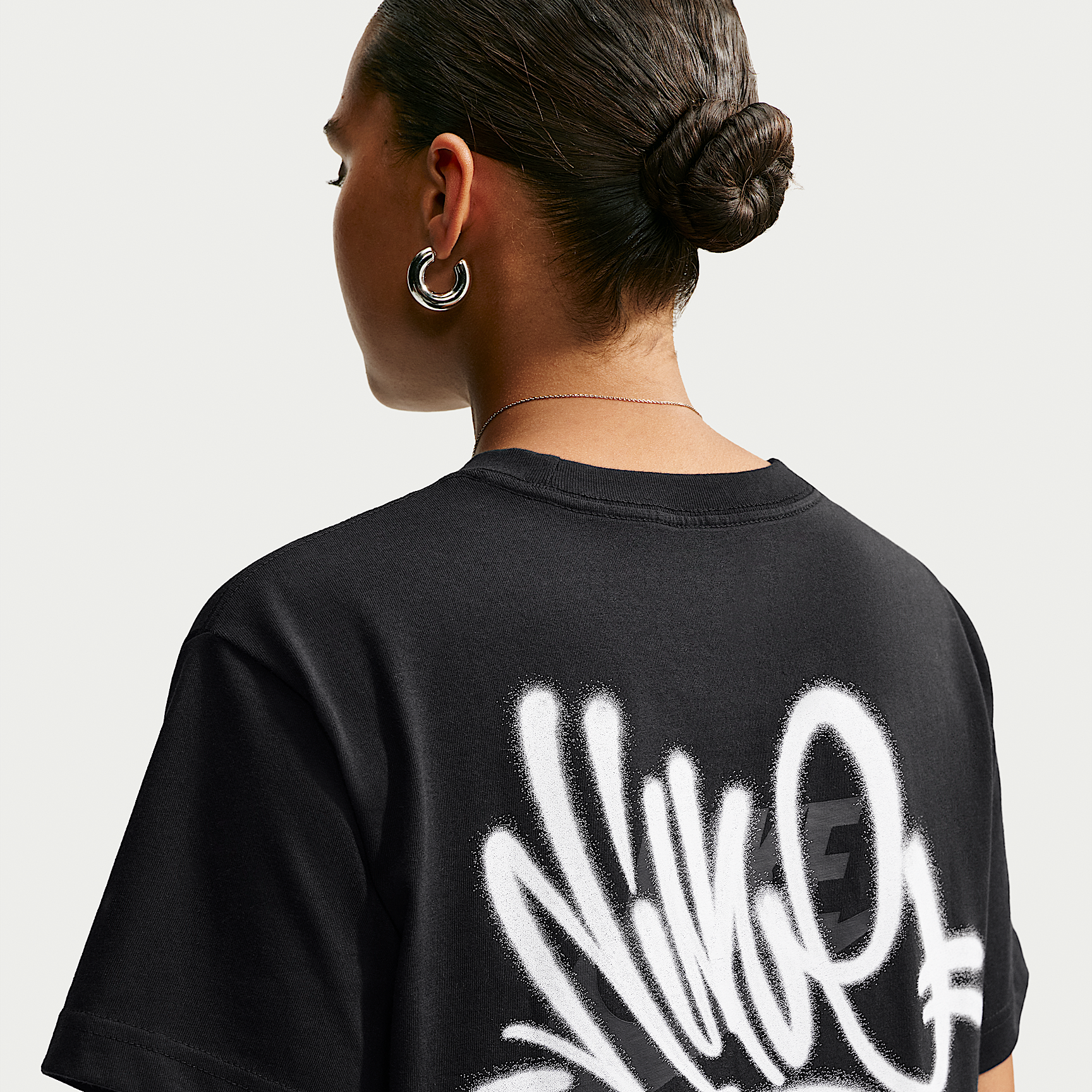 Nike ქალის მაისური