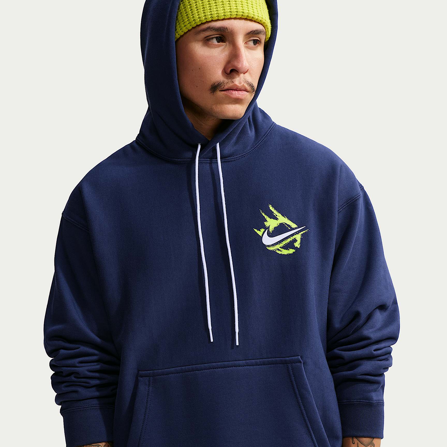 Nike მამაკაცის ჯემპრი