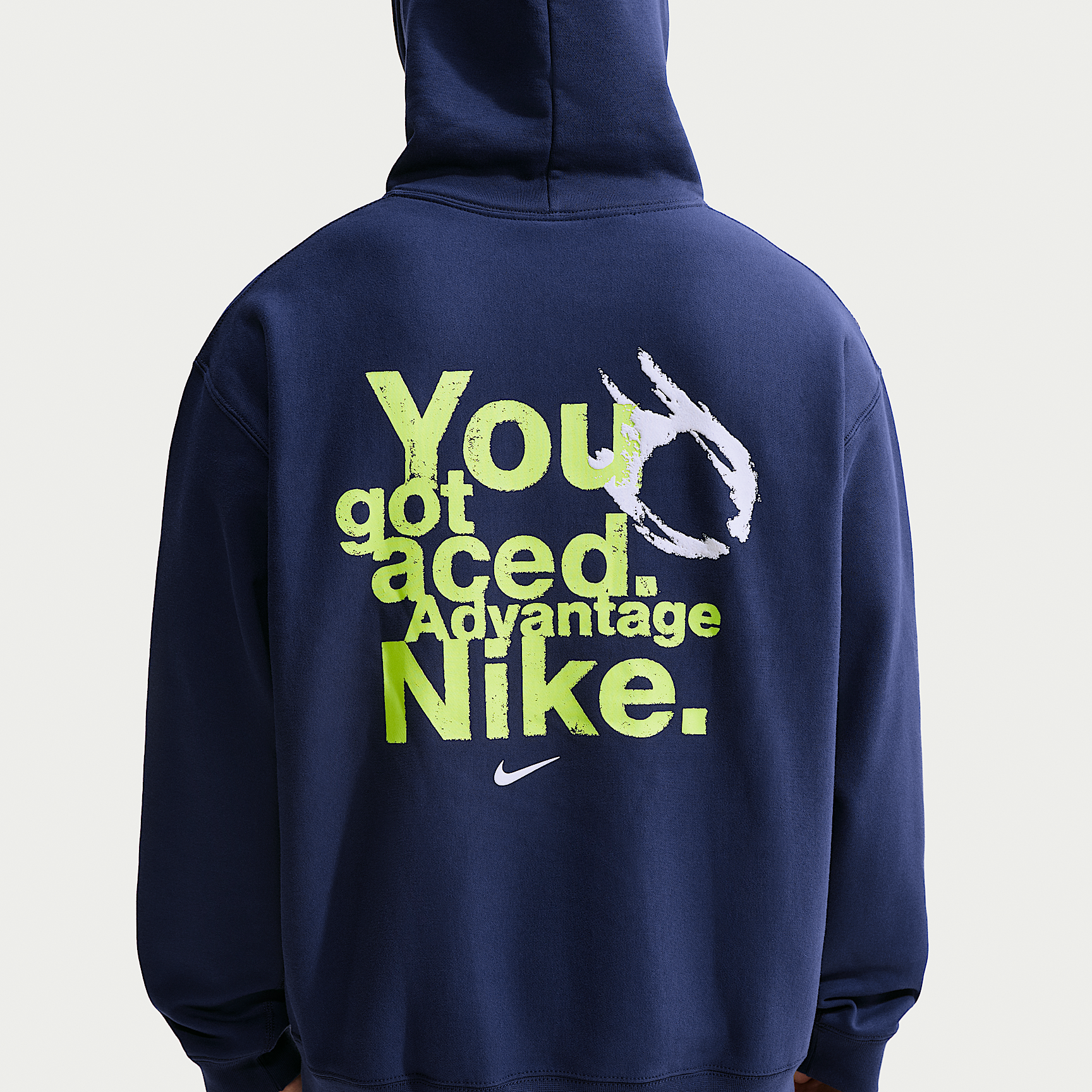 Nike მამაკაცის ჯემპრი