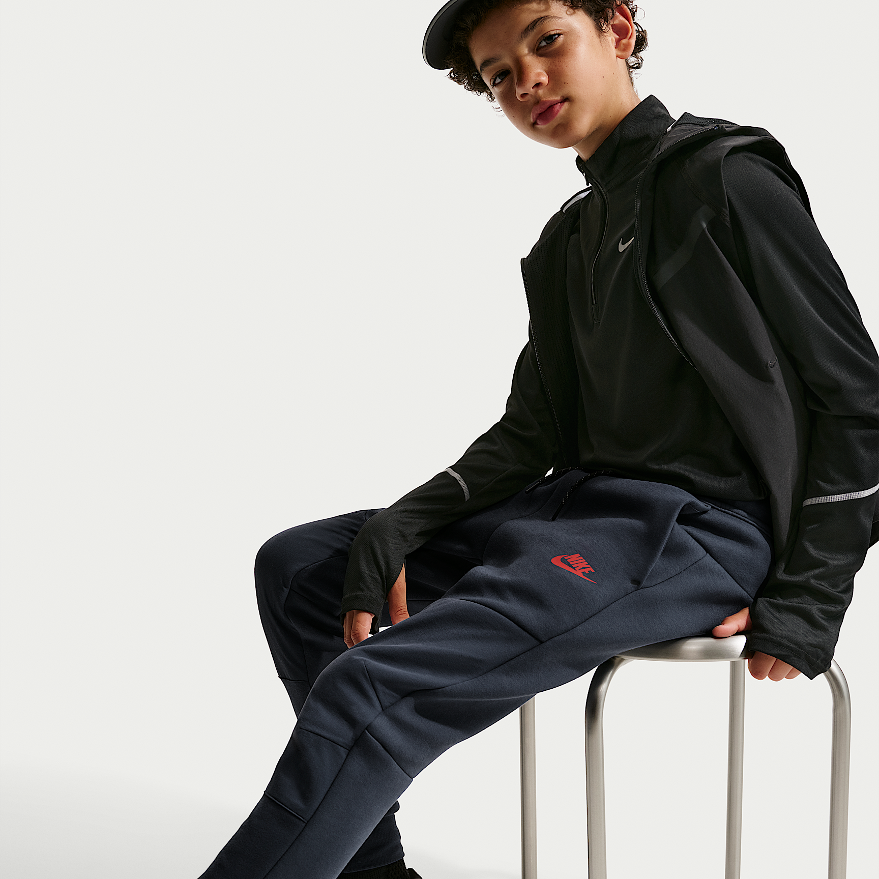Nike ბავშვის შარვალი