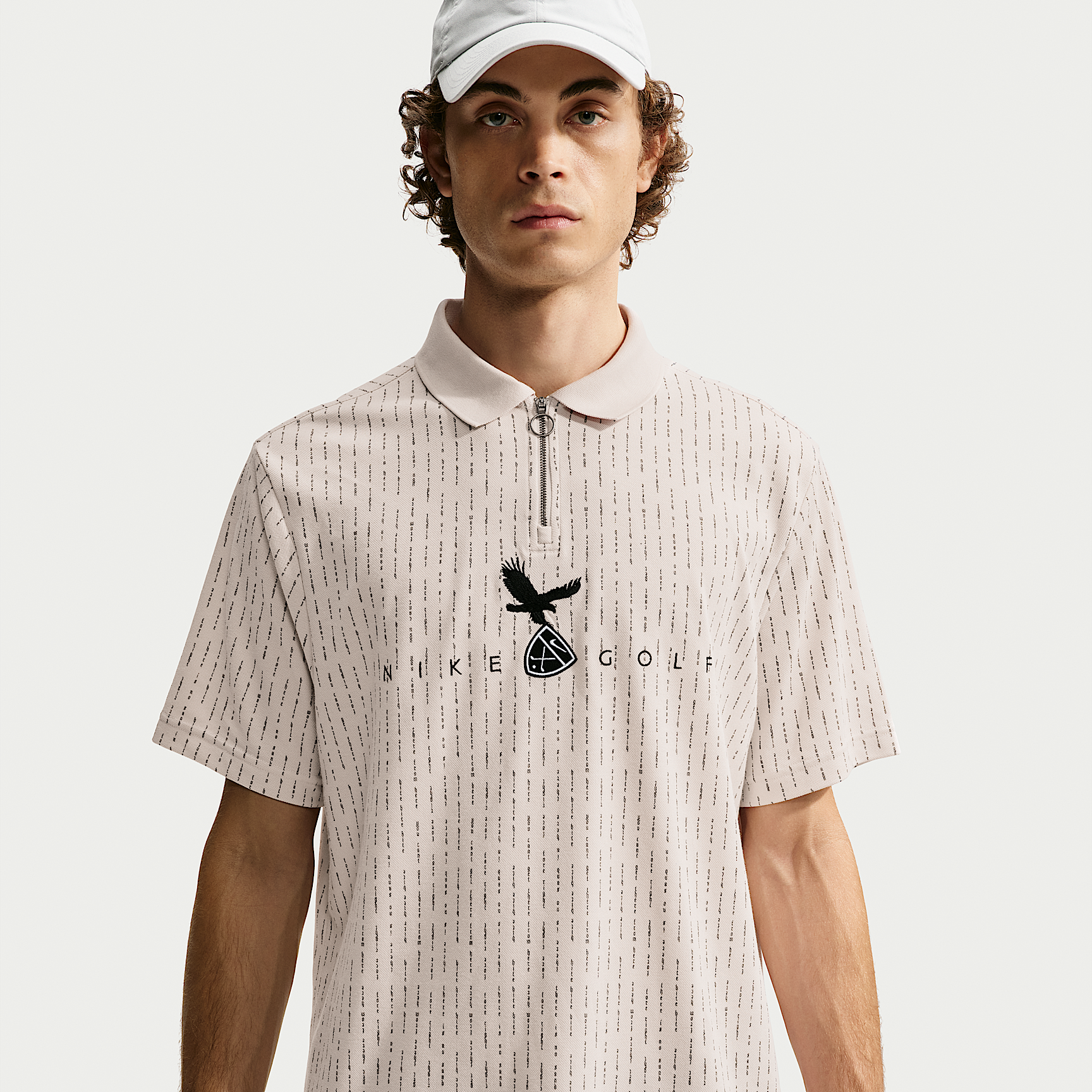 Nike მამაკაცის პოლო მაისური