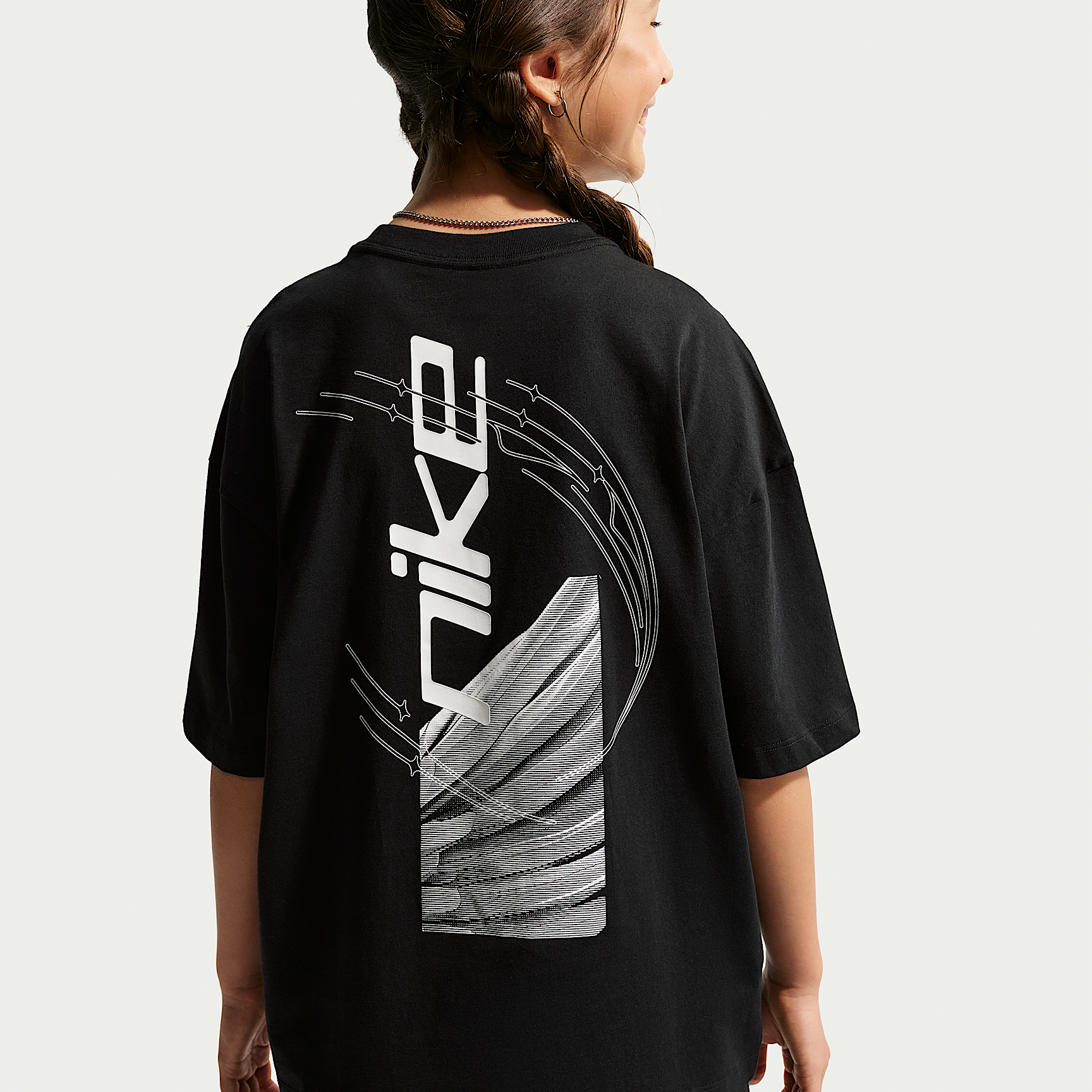 Nike ბავშვის მაისური