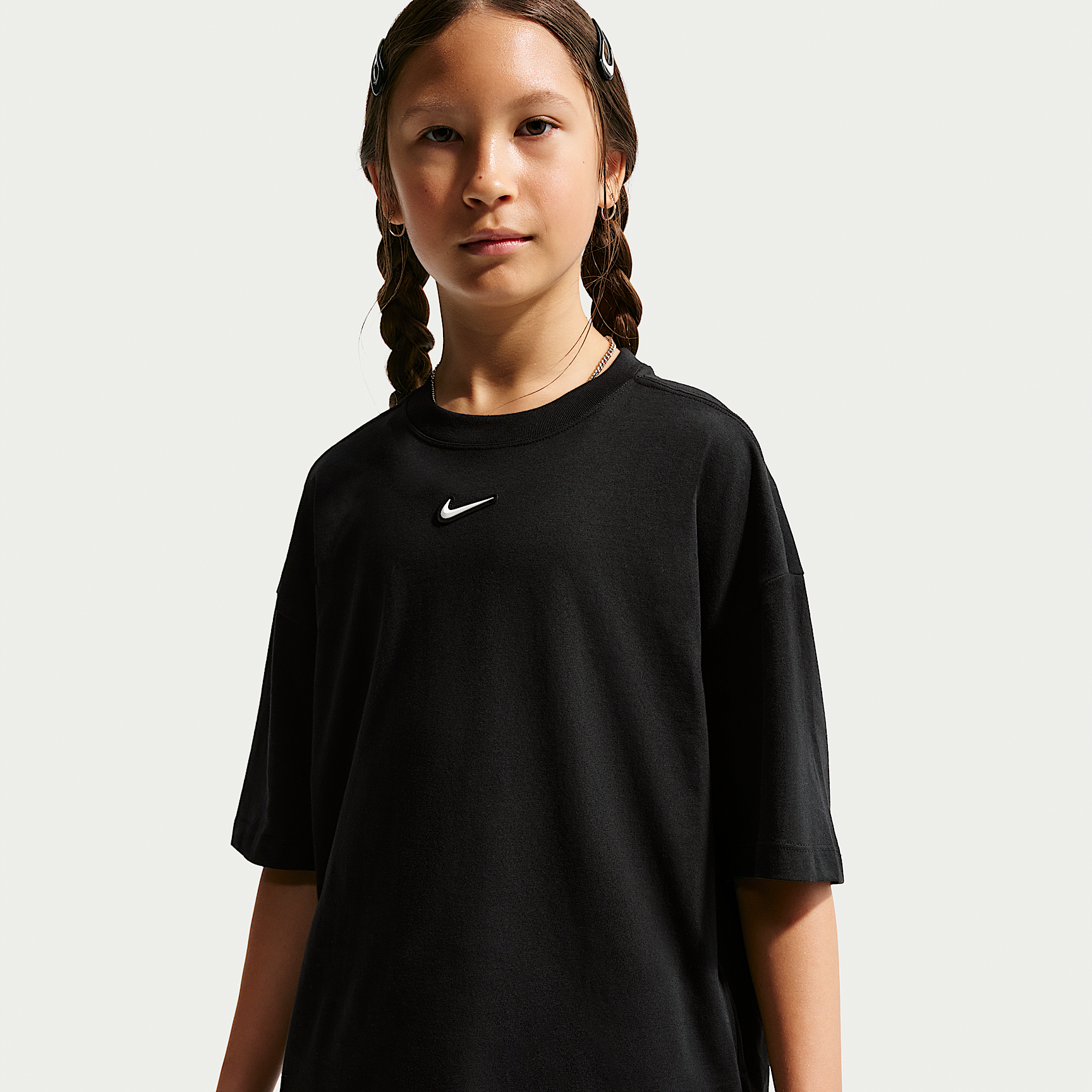 Nike ბავშვის მაისური