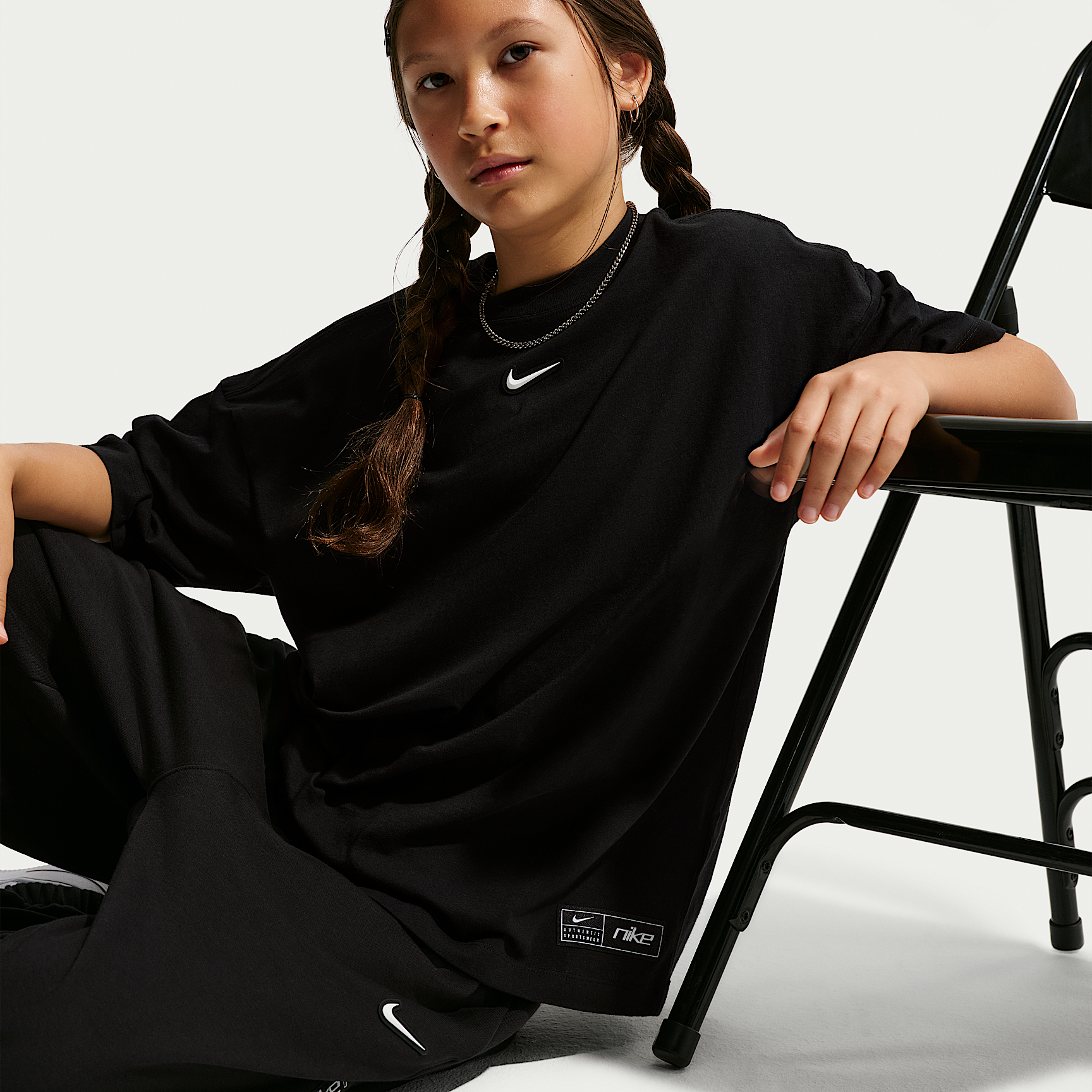 Nike ბავშვის მაისური