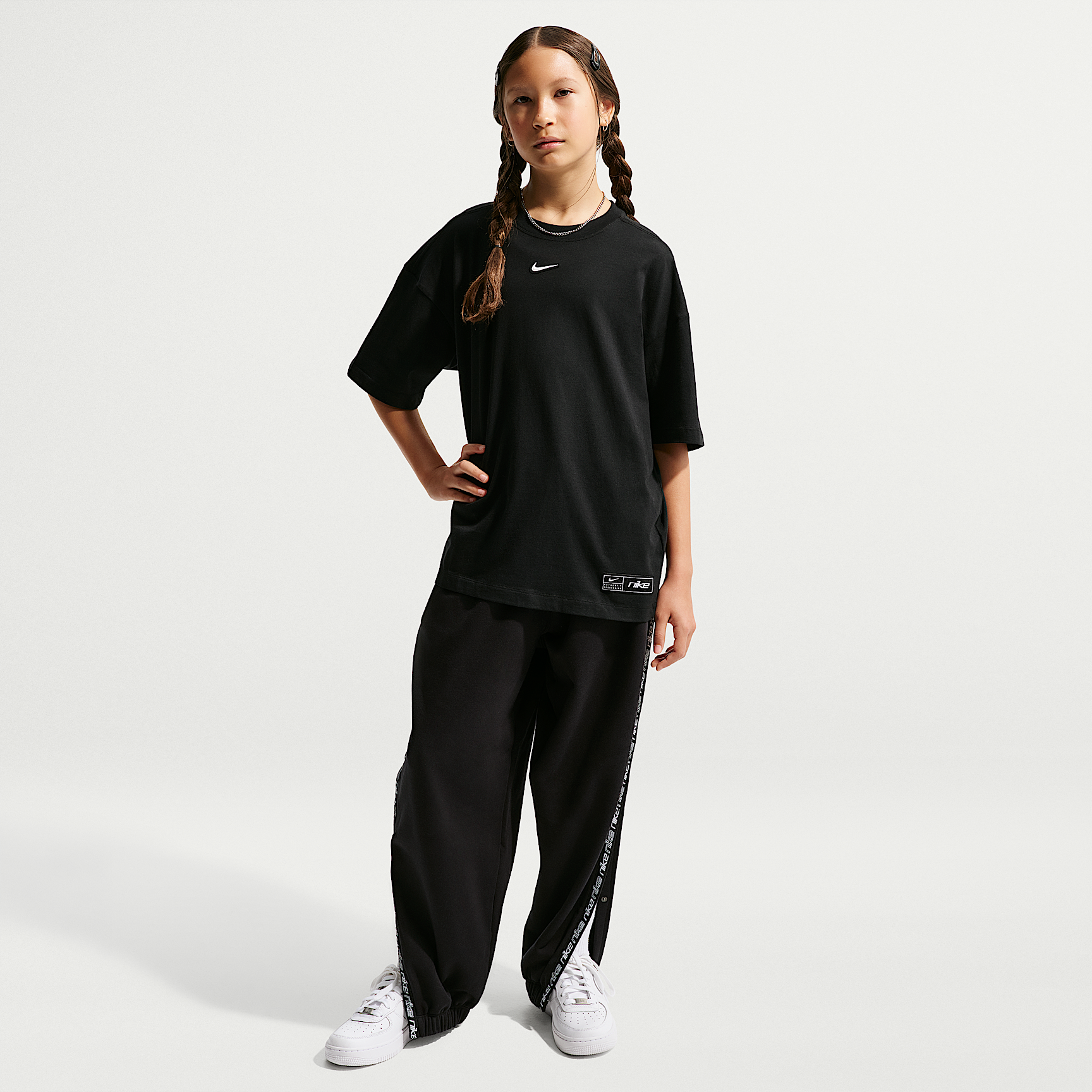Nike ბავშვის მაისური