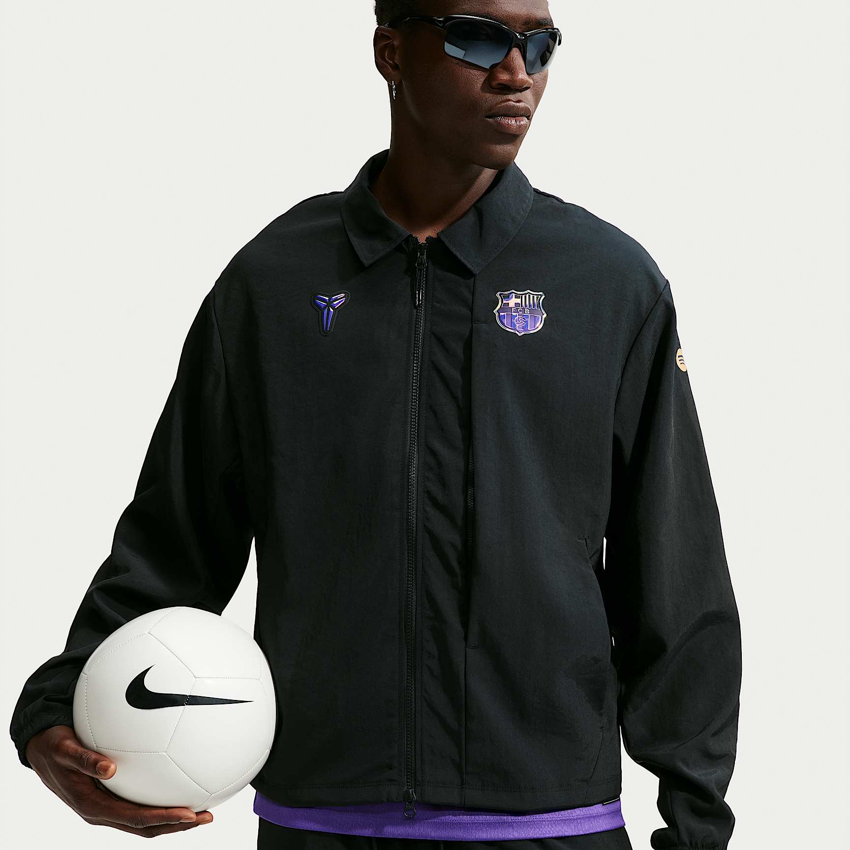 Nike მამაკაცის ქურთუკი