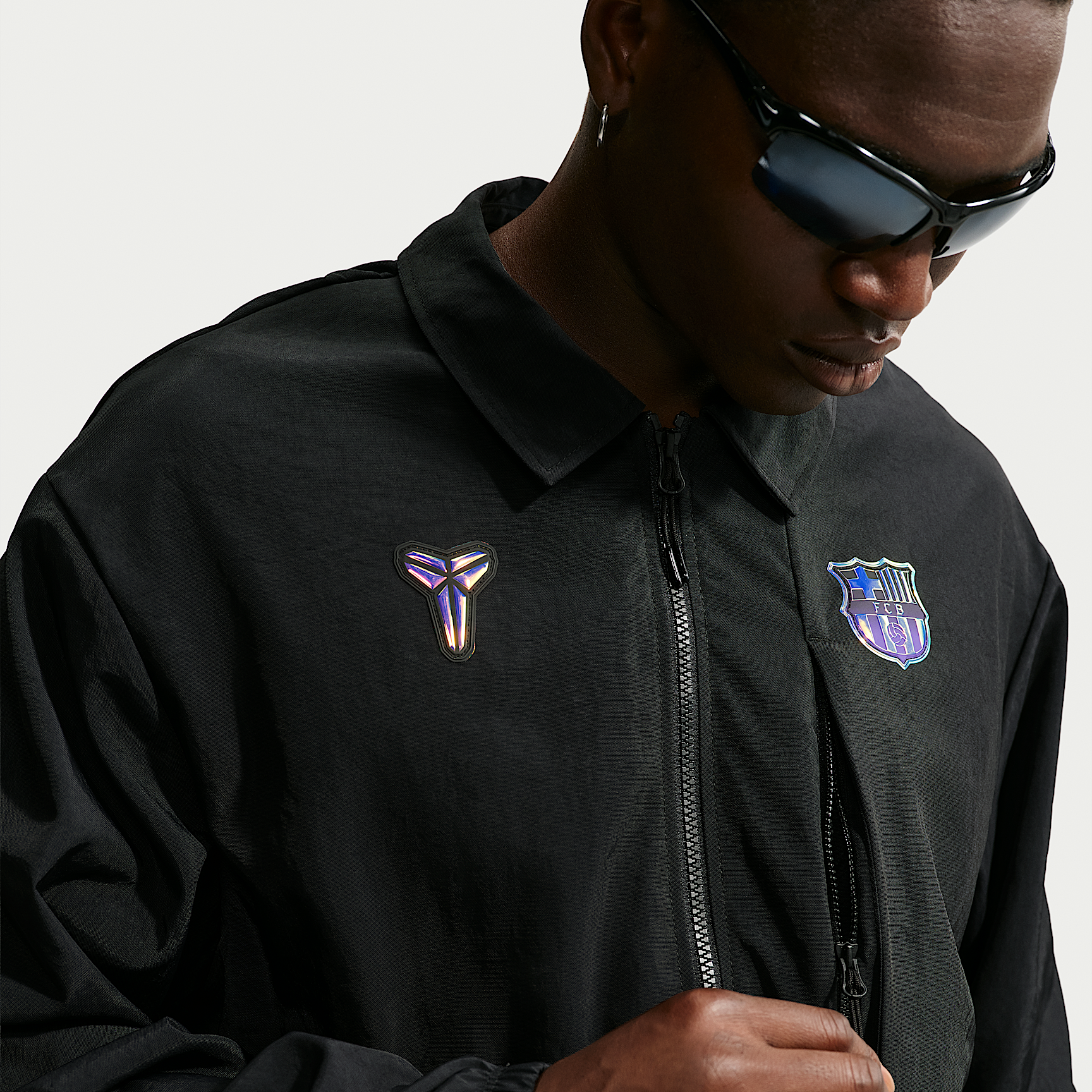 Nike მამაკაცის ქურთუკი