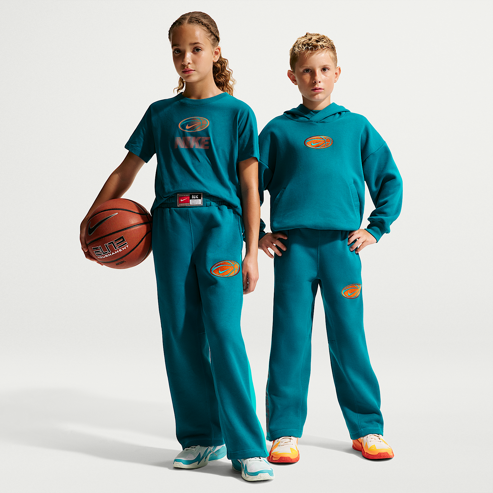 Nike ბავშვის შარვალი