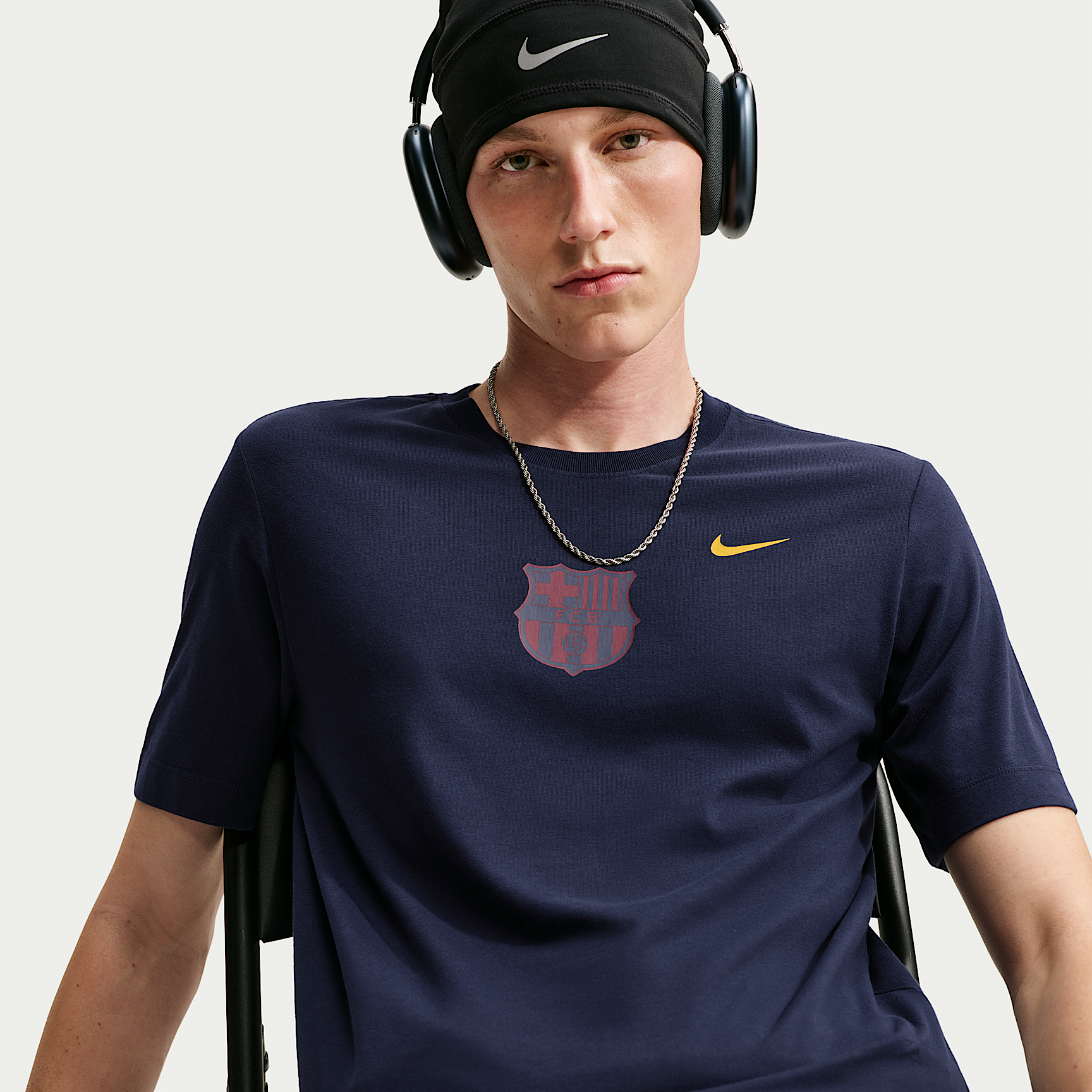 Nike მამაკაცის მაისური