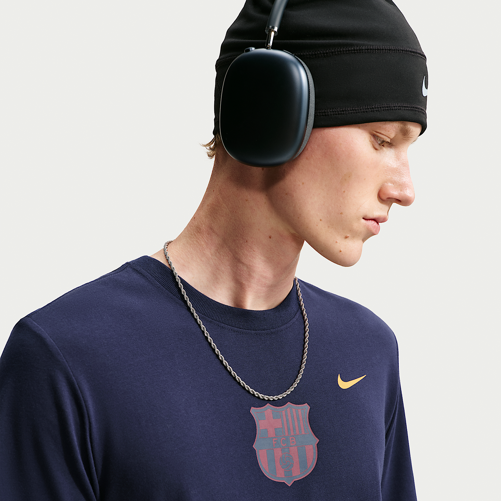 Nike მამაკაცის მაისური
