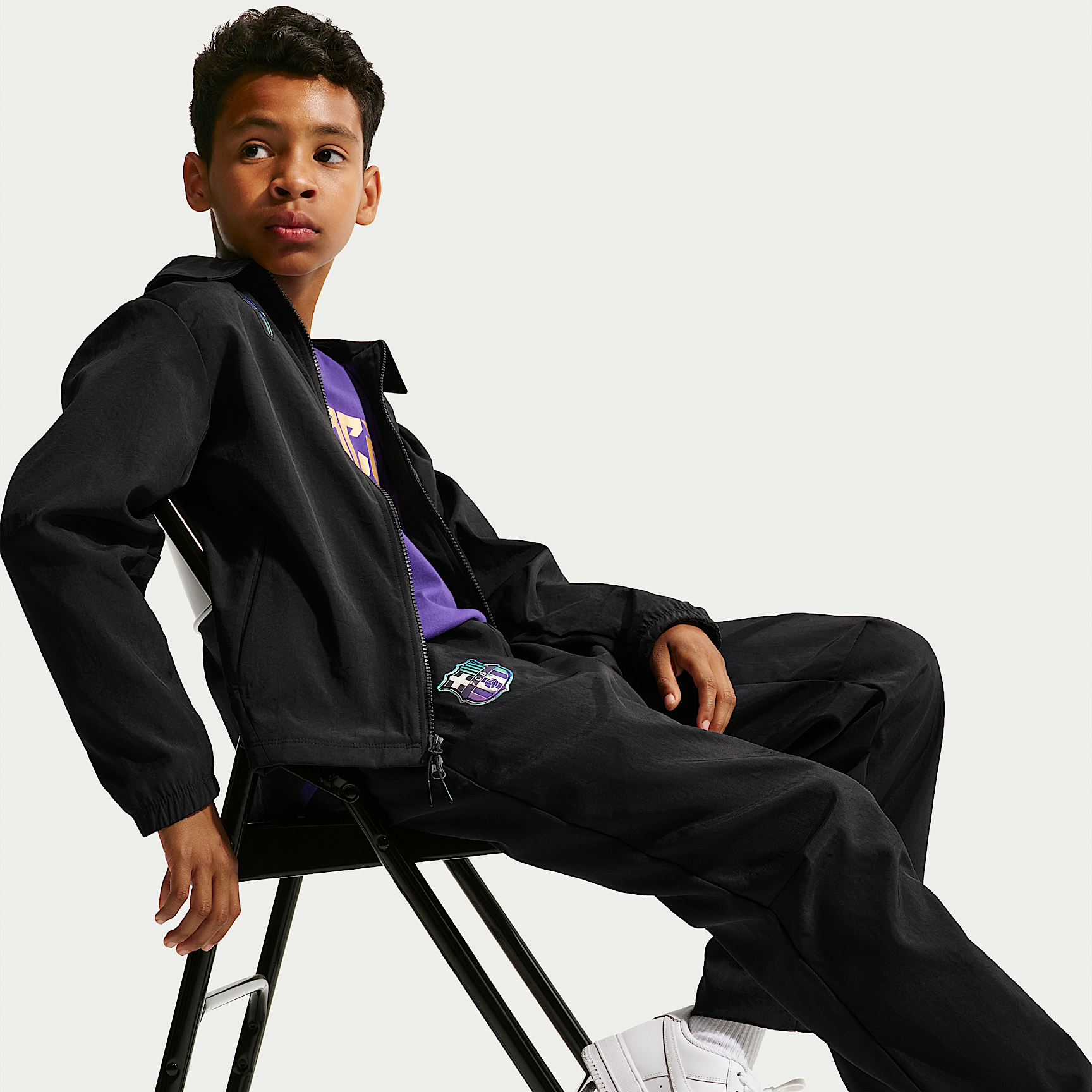 Nike ბავშვის შარვალი