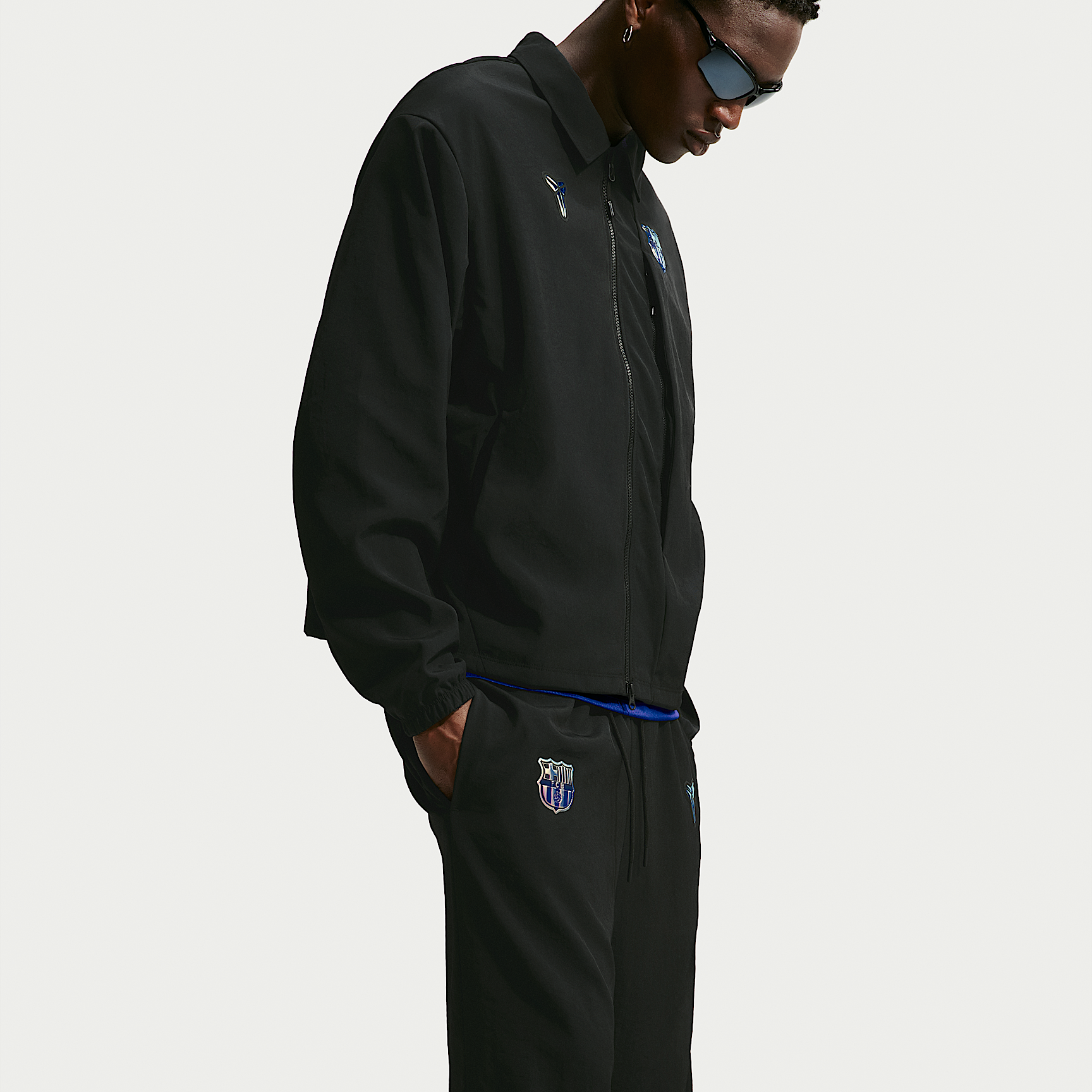 Nike მამაკაცის სპორტული შარვალი